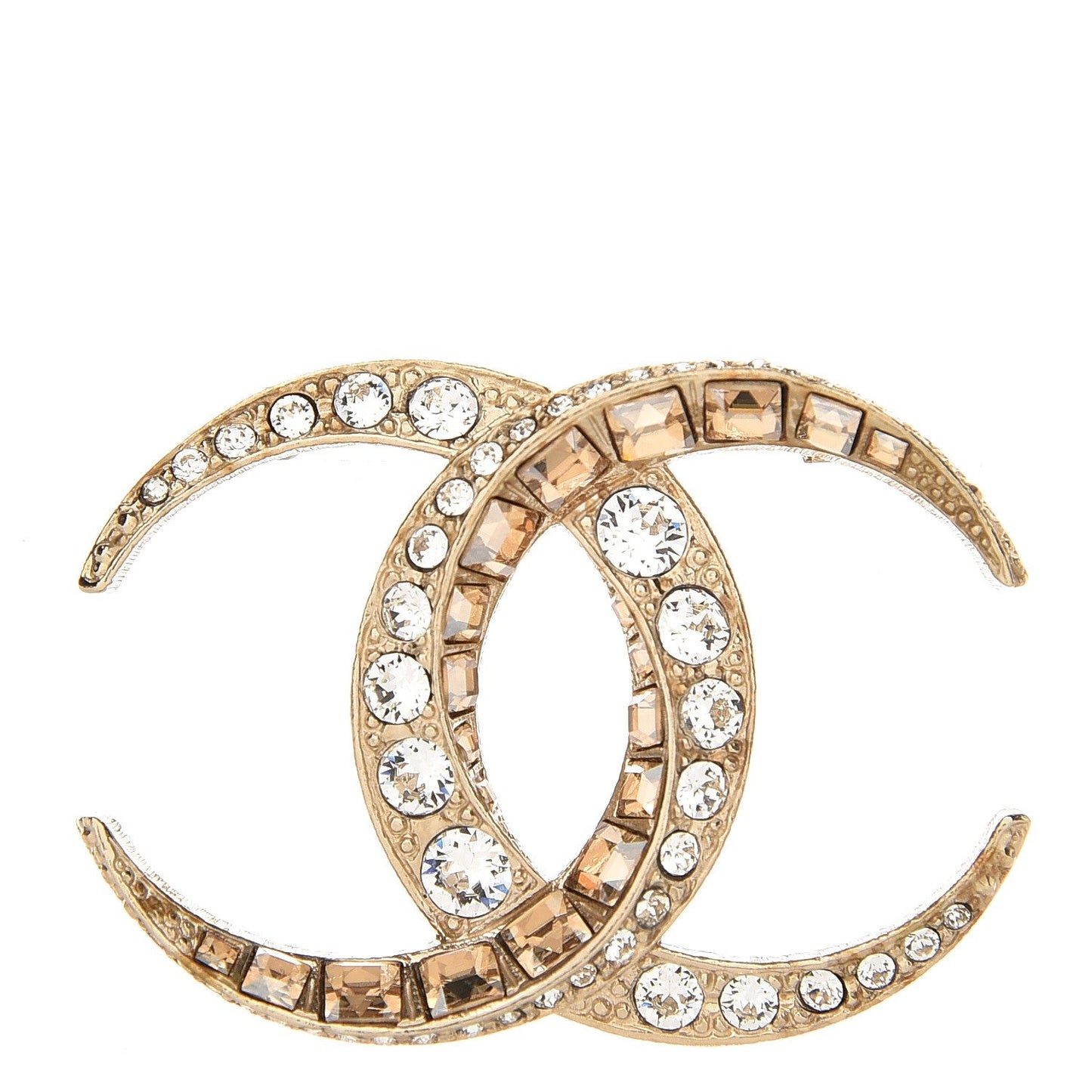 Chanel Dubai Star Moon Necklace