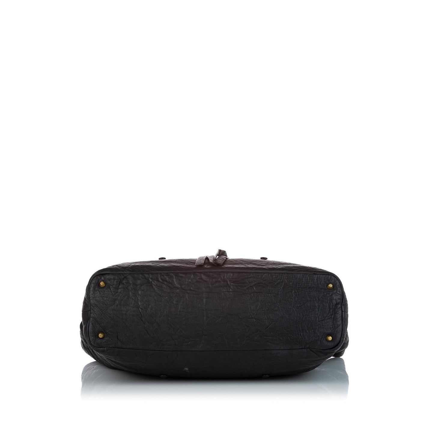 Chloe Aurore Leather Tote Bag (SHG-28264)