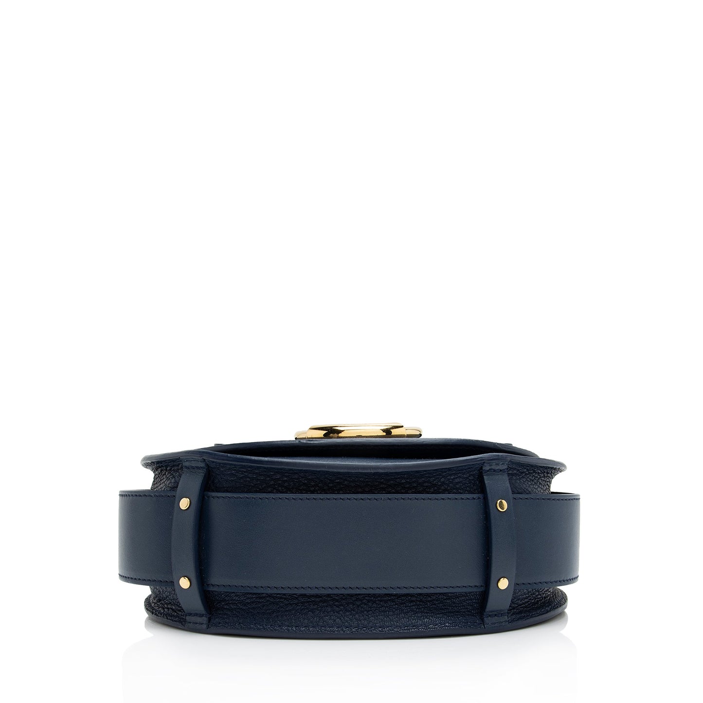 Chloe Calfskin Tess Small Shoulder Bag (SHF-78Bn89)