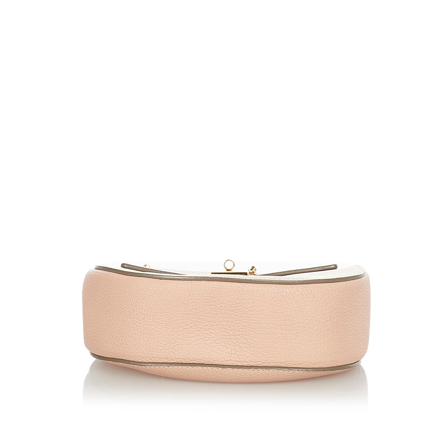 Chloe Drew Leather Crossbody Bag (SHG-23826)