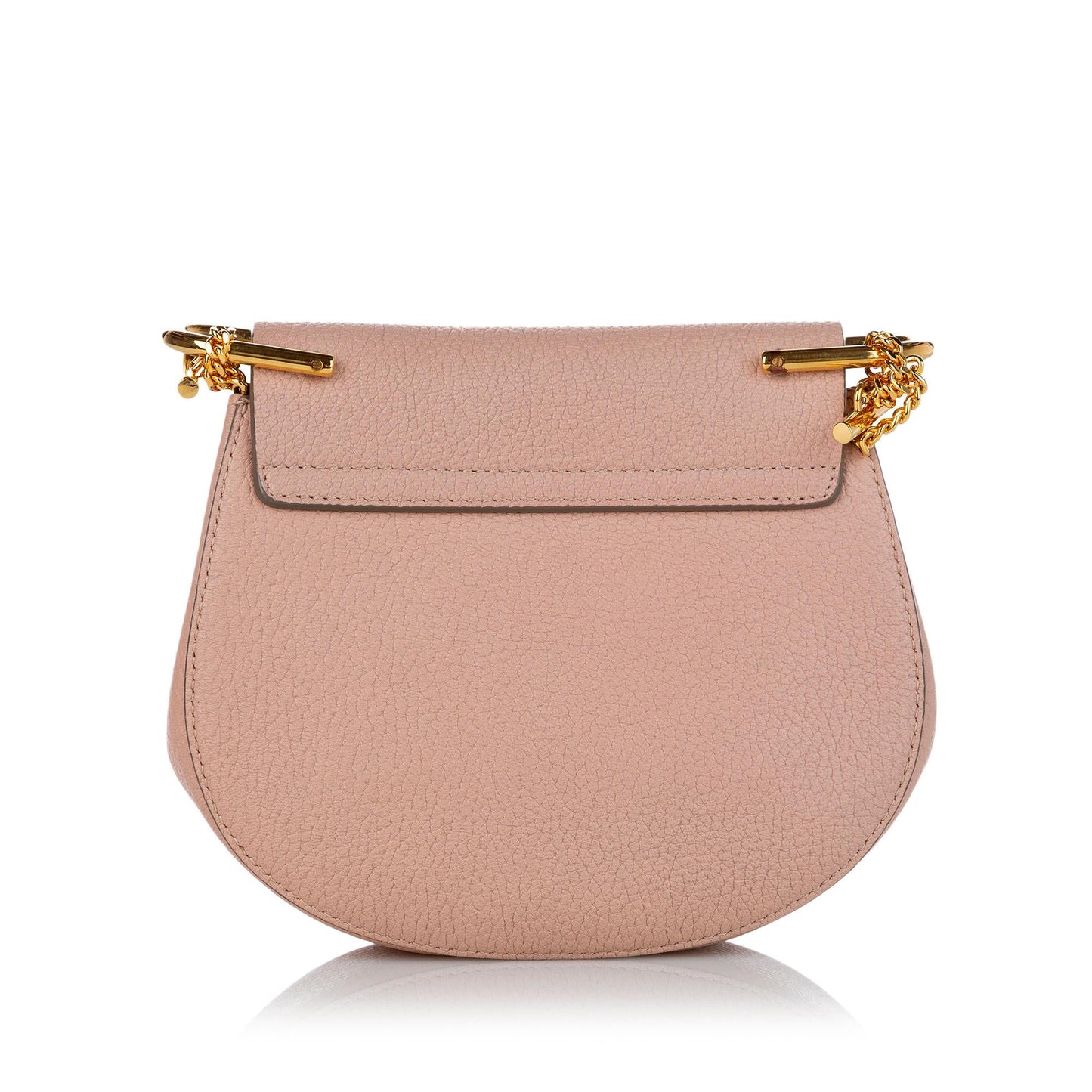 Chloe Drew Leather Crossbody Bag (SHG-28228)