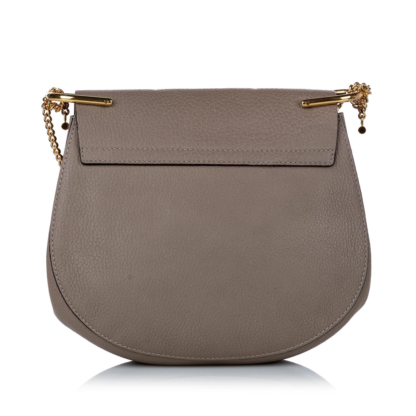 Chloe Drew Leather Crossbody Bag (SHG-29576)