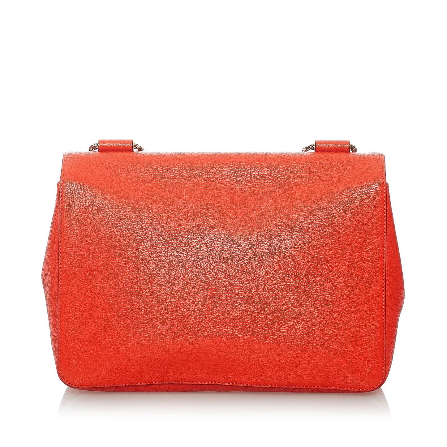 Chloe Elsie Leather Crossbody Bag (SHG-30876)