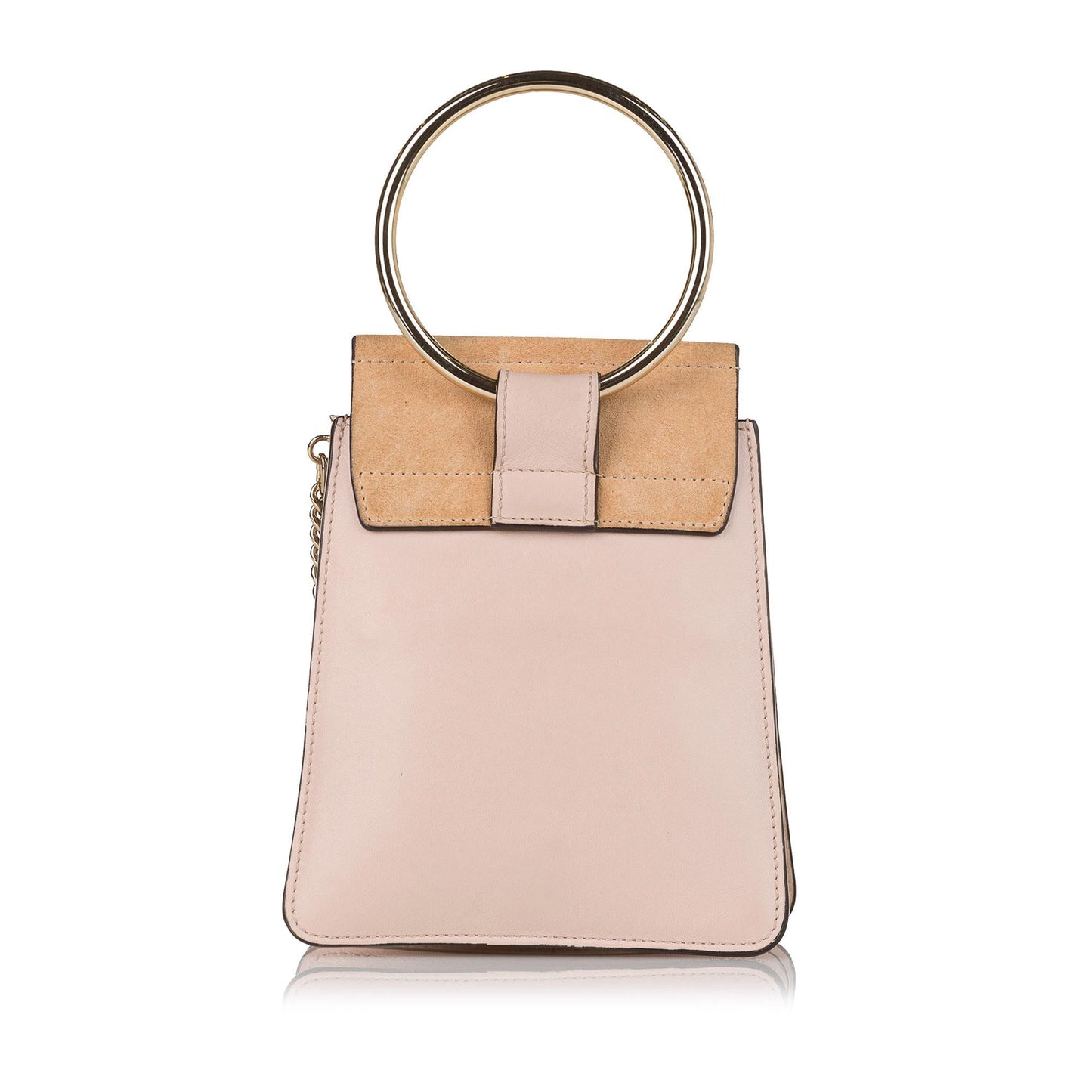 Chloe Faye Bracelet Leather Crossbody Bag (SHG-37378)