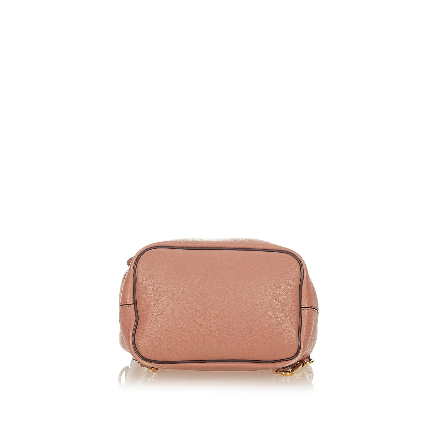 Chloe Faye Leather Backpack (SHG-24674)