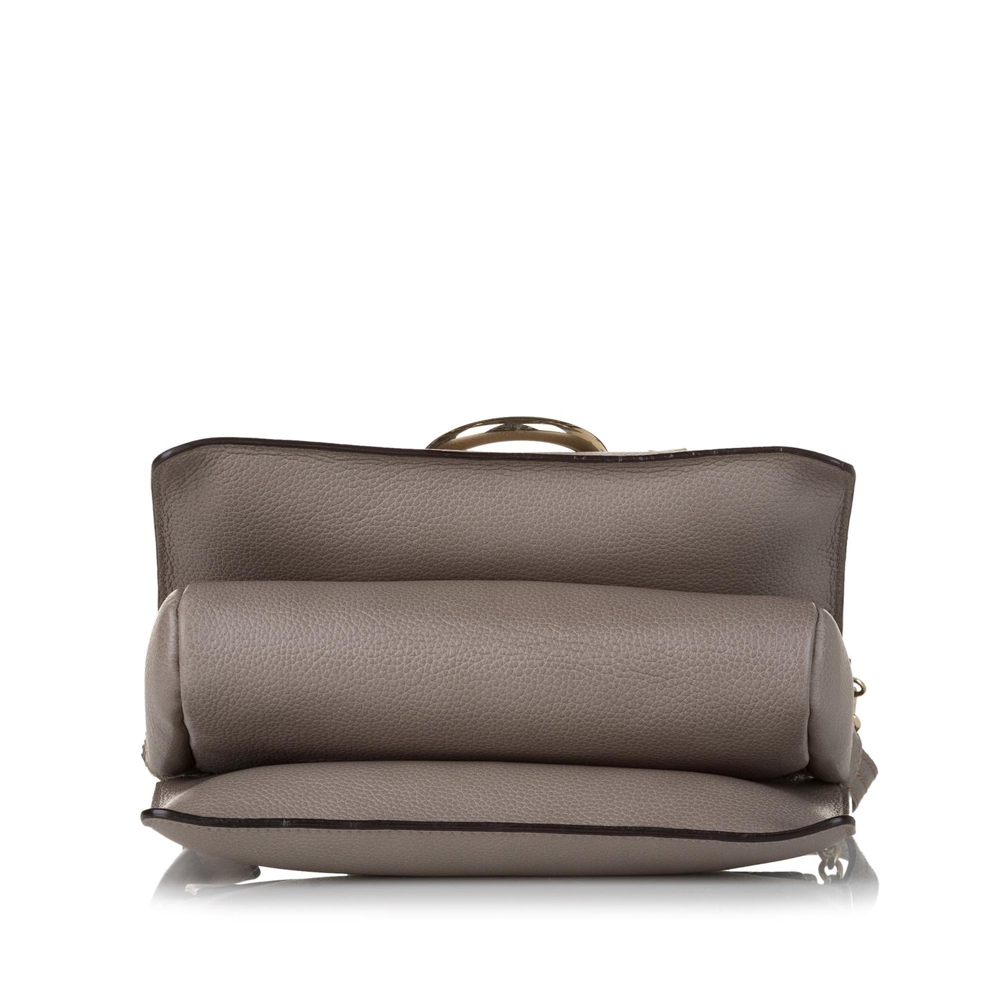 Chloe Faye Leather Crossbody Bag (SHG-31425)