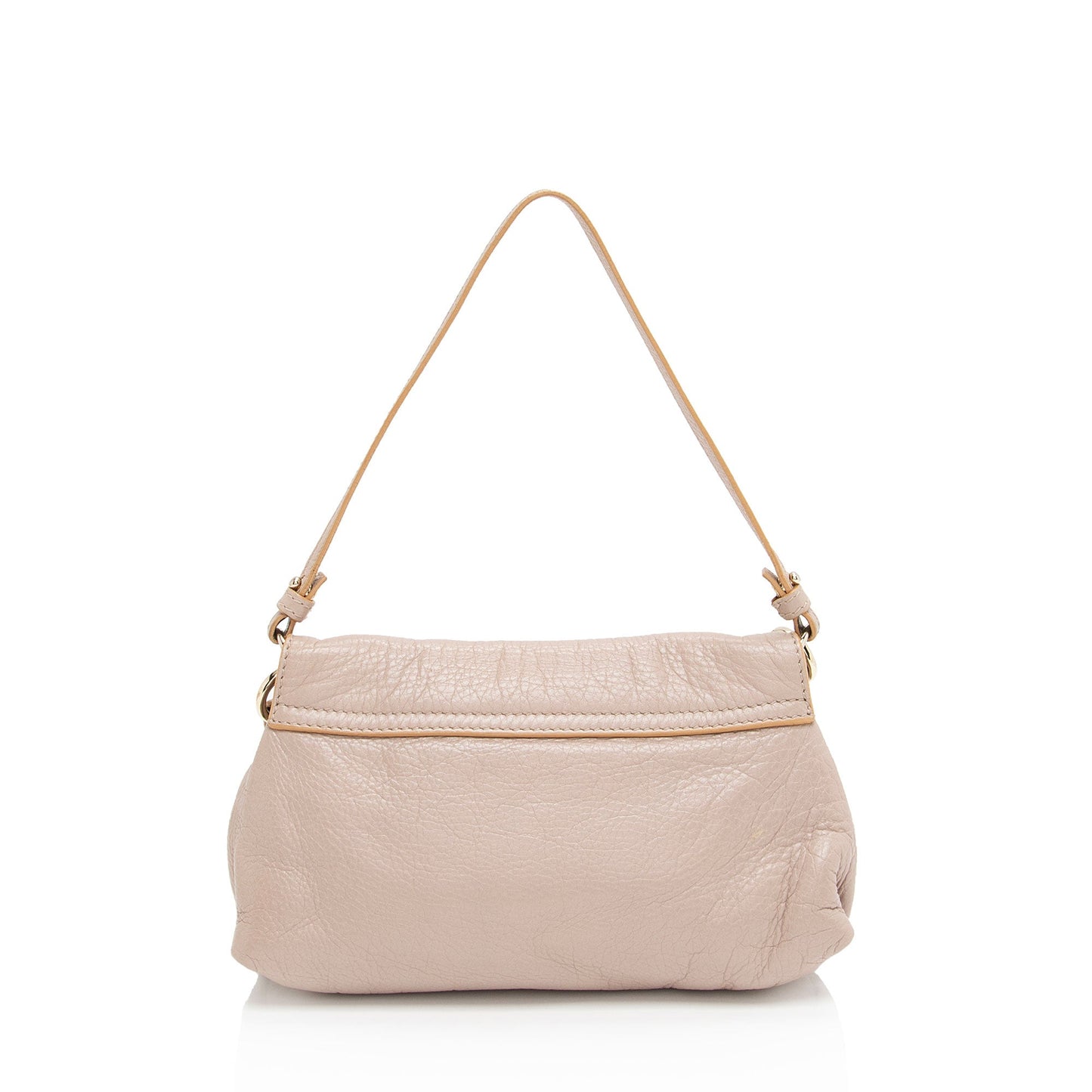 Chloe Leather Lily Shoulder Bag (SHF-hrHPdd)