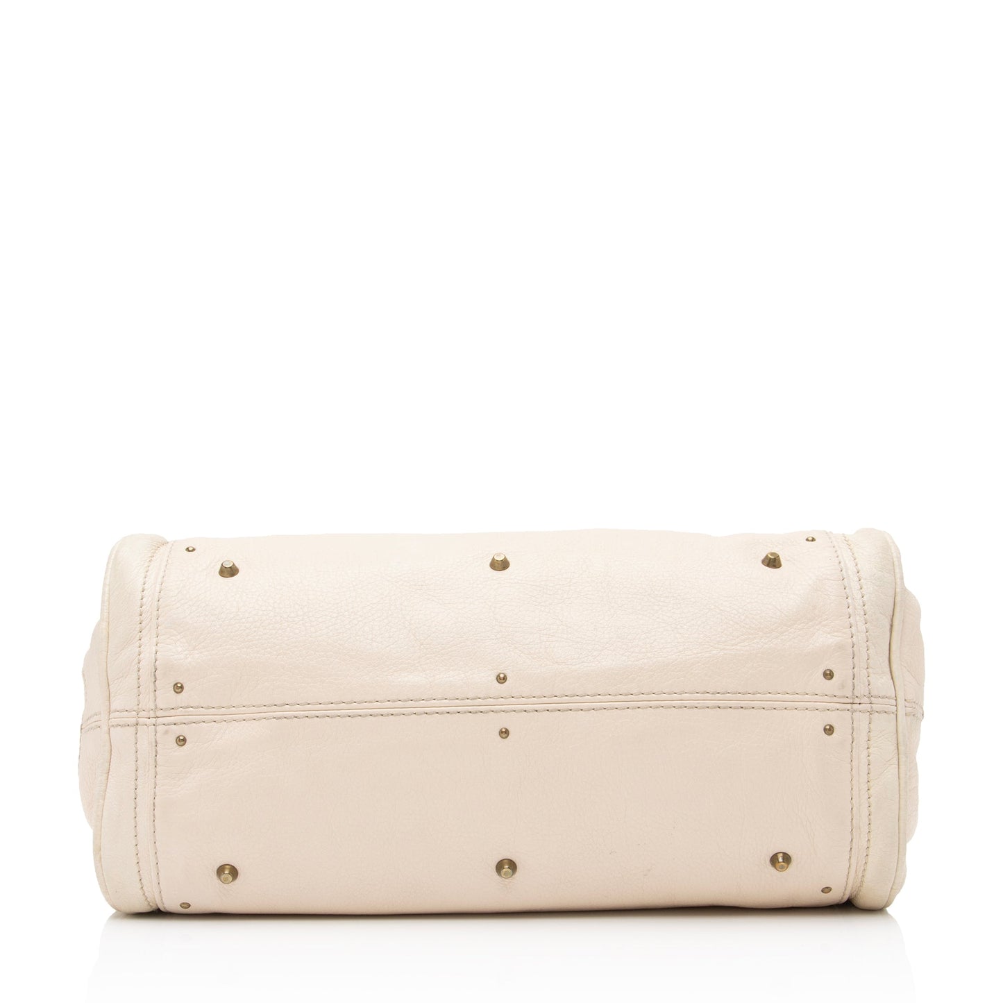 Chloe Leather Paddington Medium Satchel (SHF-23646)