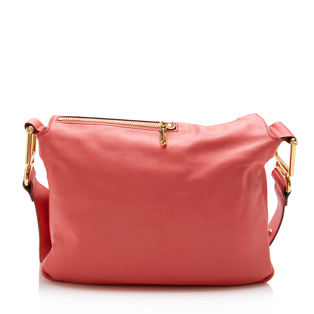 Chloe Leather Vanessa Small Shoulder Bag (SHF-14585)