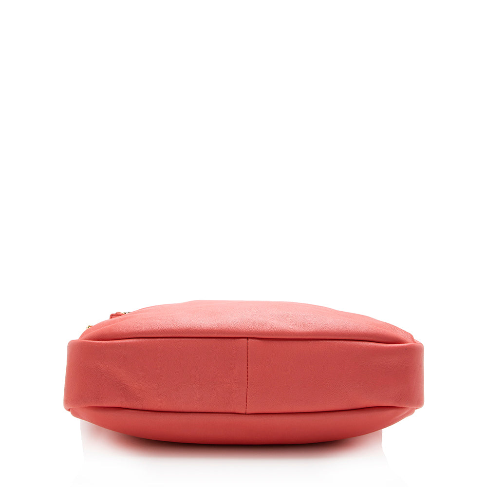 Chloe Leather Vanessa Small Shoulder Bag (SHF-14585)