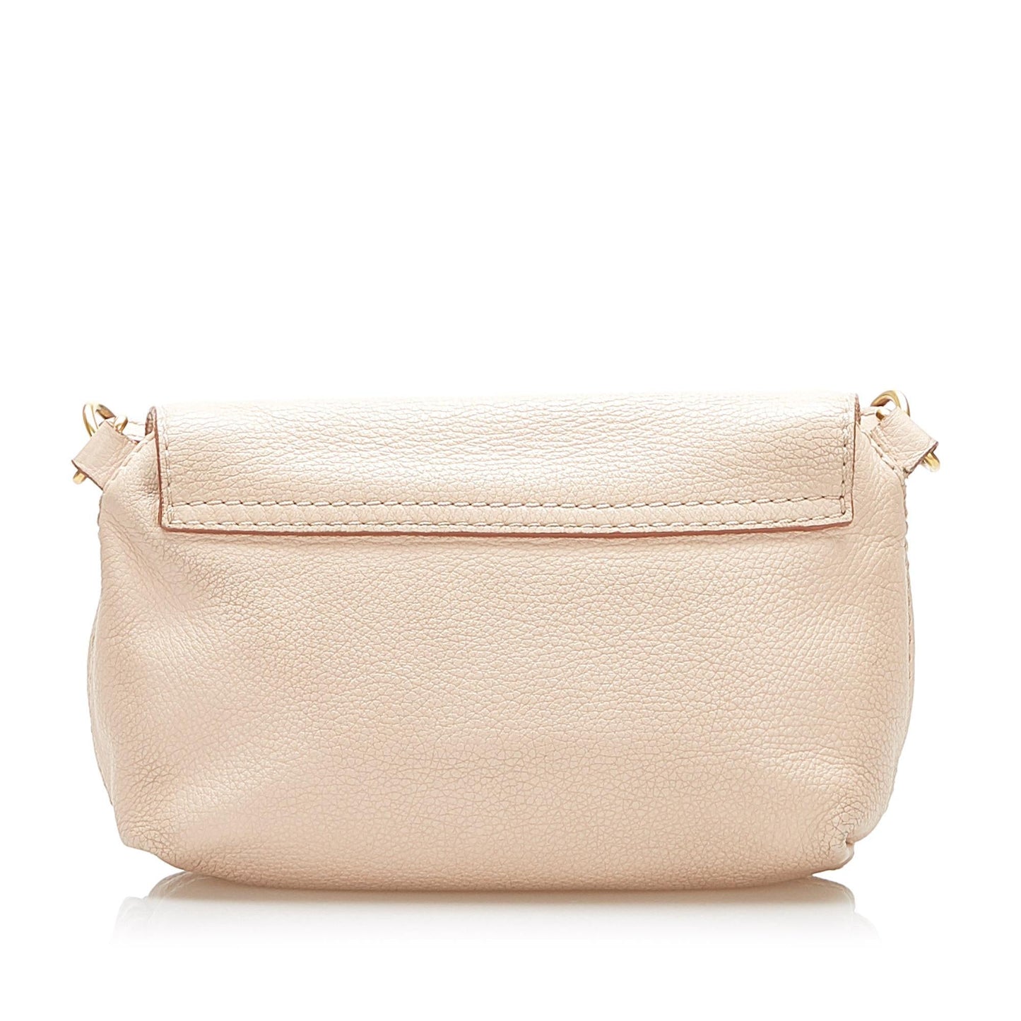 Chloe Marcie Leather Crossbody Bag (SHG-16862)