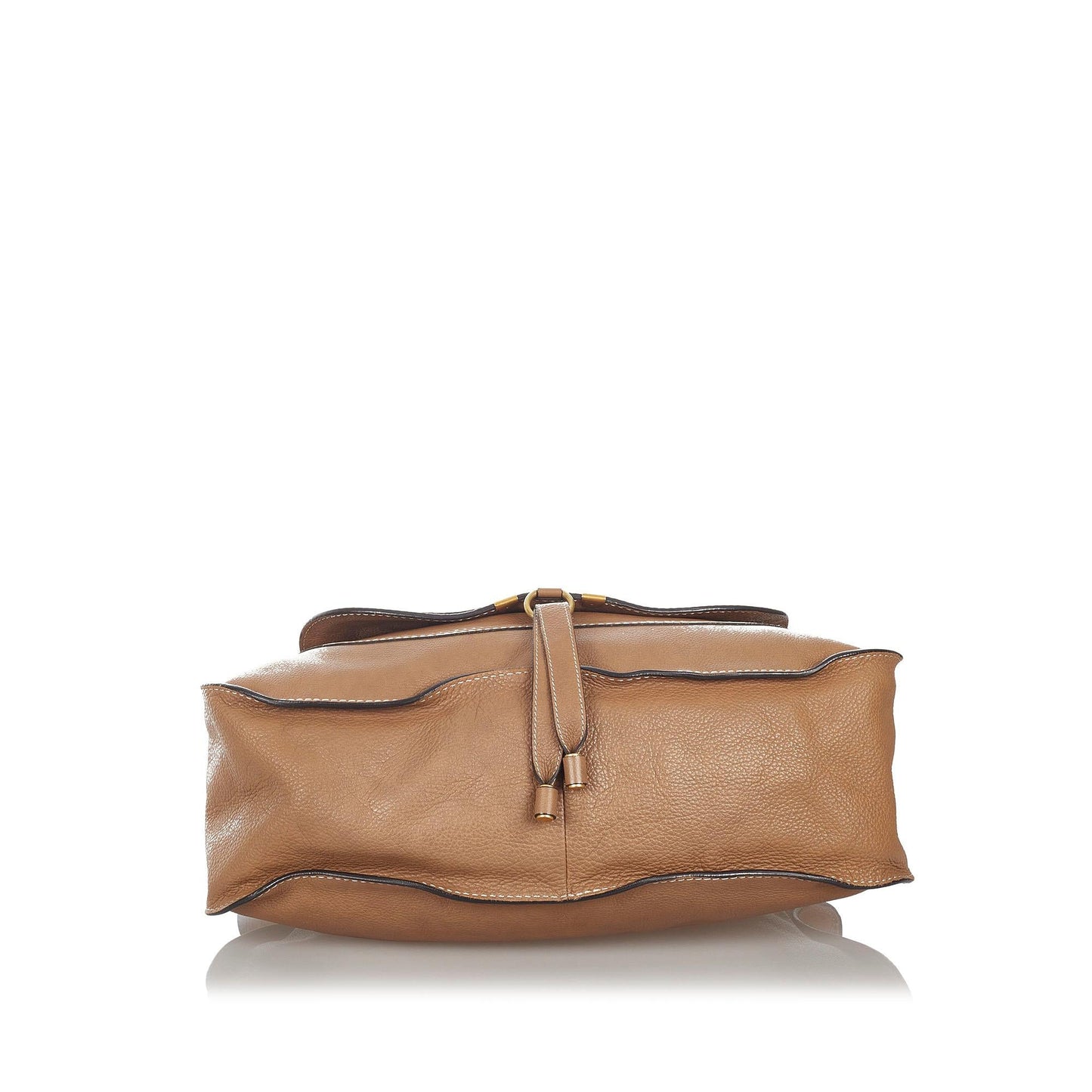 Chloe Marcie Leather Handbag (SHG-27138)