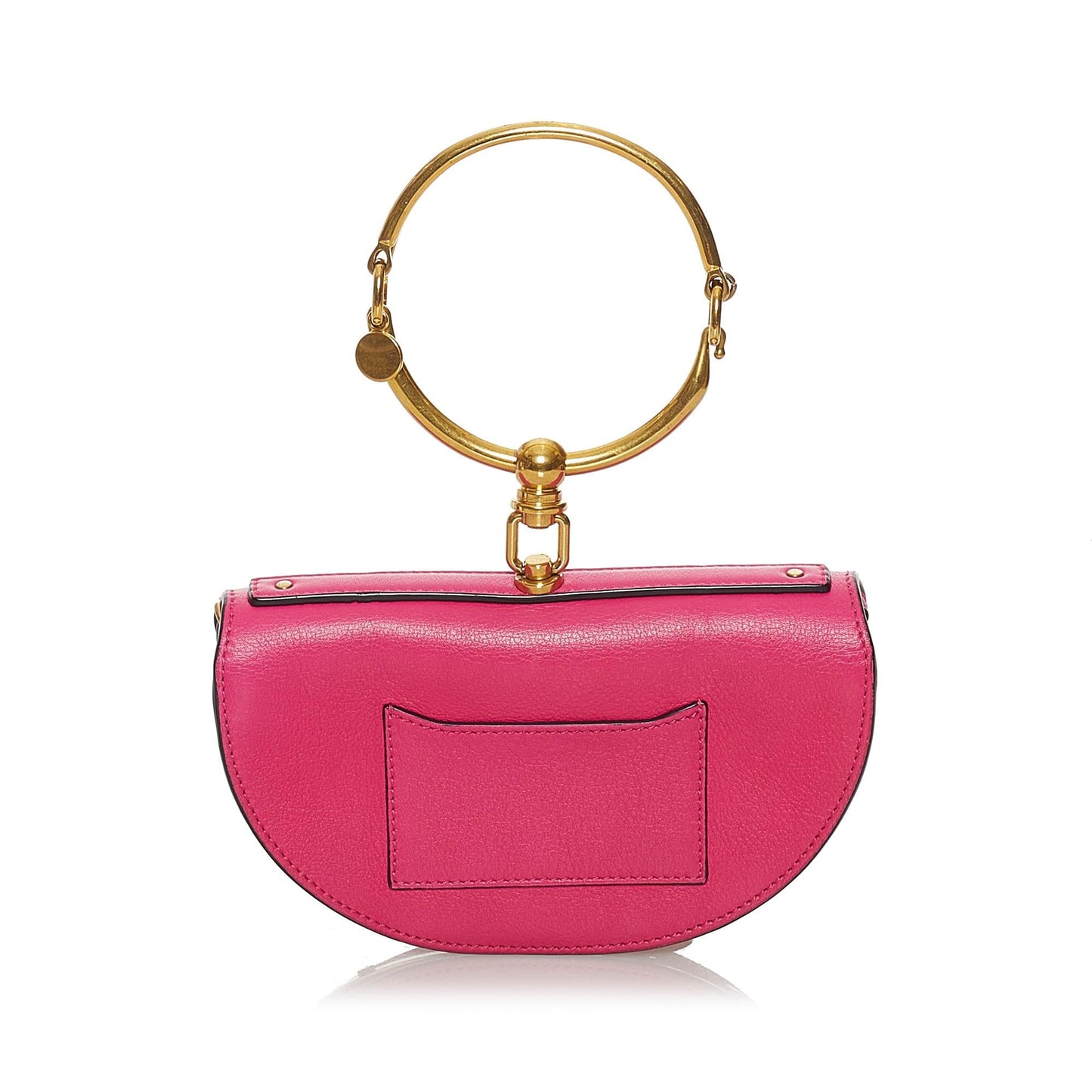 Chloe Nile Minaudiere Crossbody (SHG-32942)