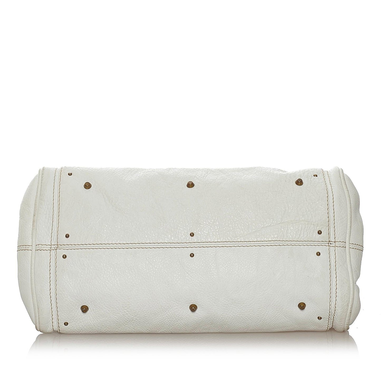 Chloe Paddington Leather Handbag (SHG-28182)
