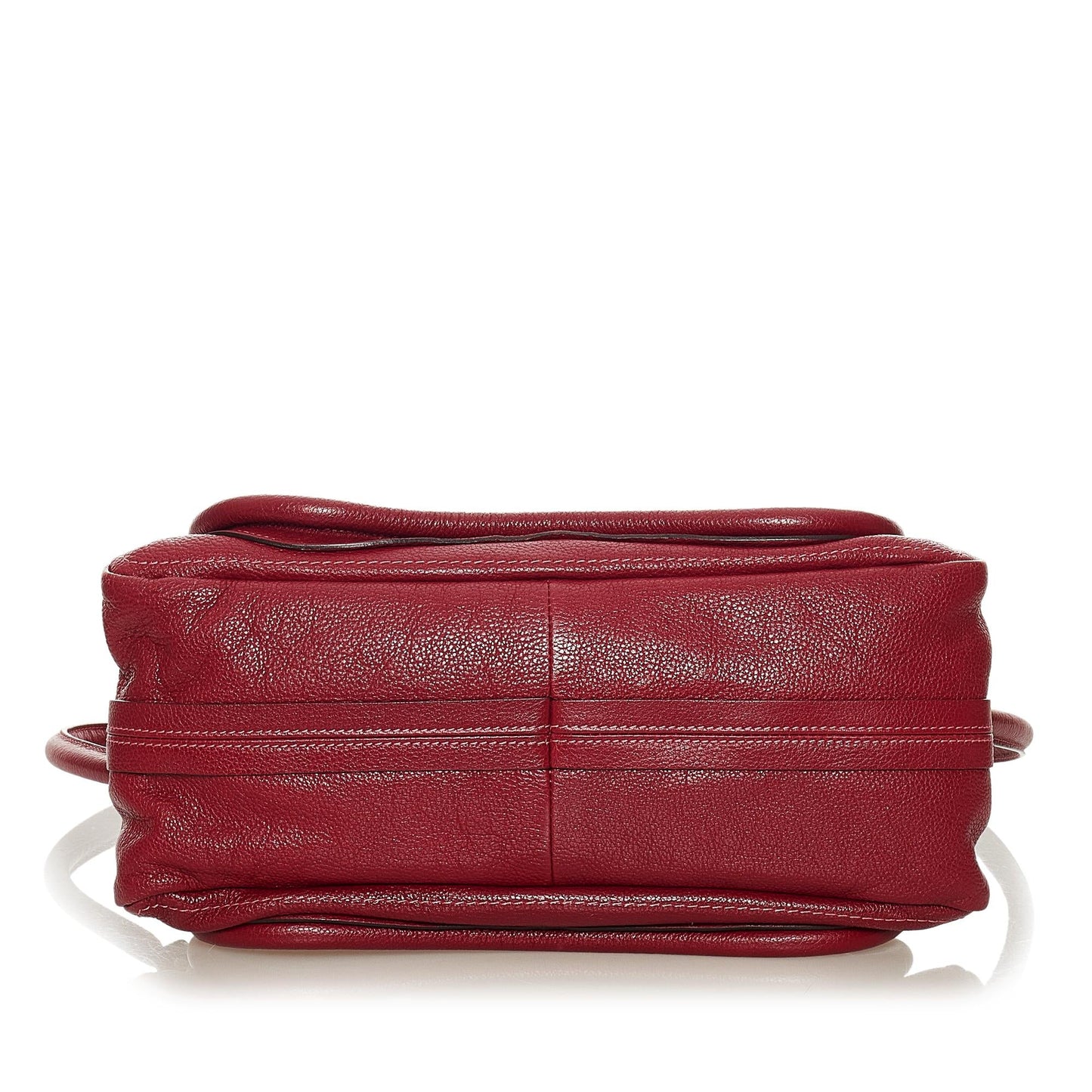 Chloe Paraty Leather Satchel (SHG-27528)