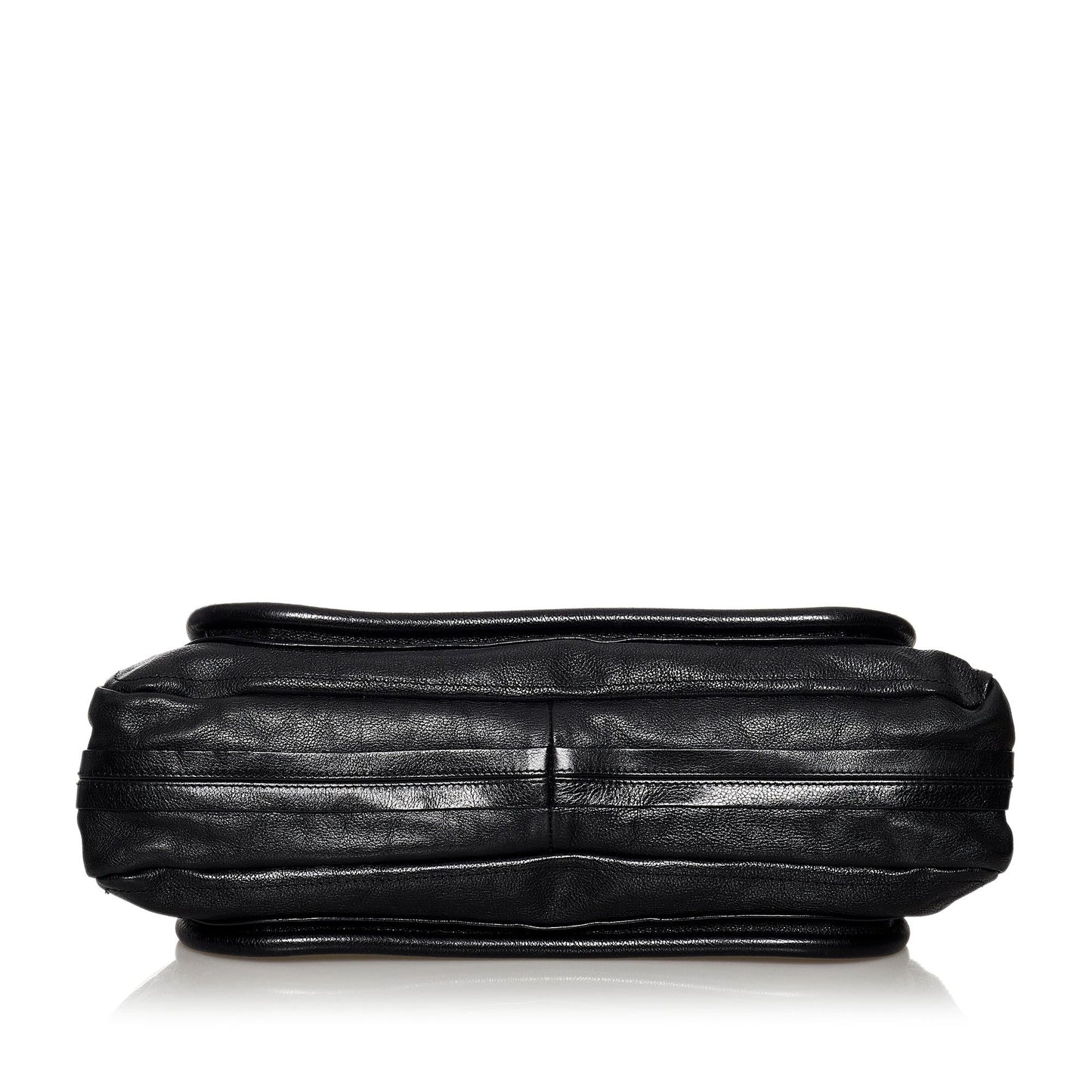 Chloe Paraty Leather Satchel (SHG-29858)