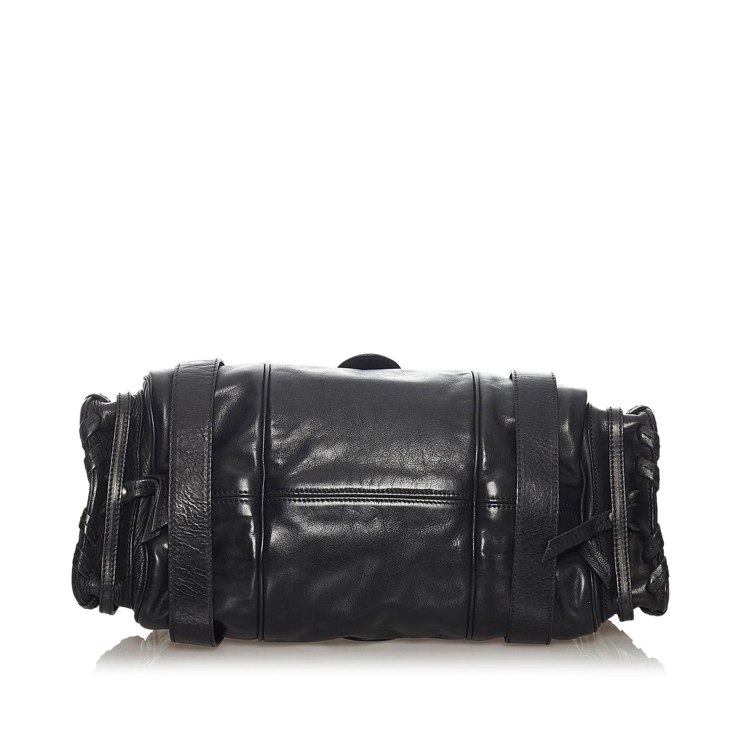 Chloe Silverado Leather Shoulder Bag (SHG-29011)