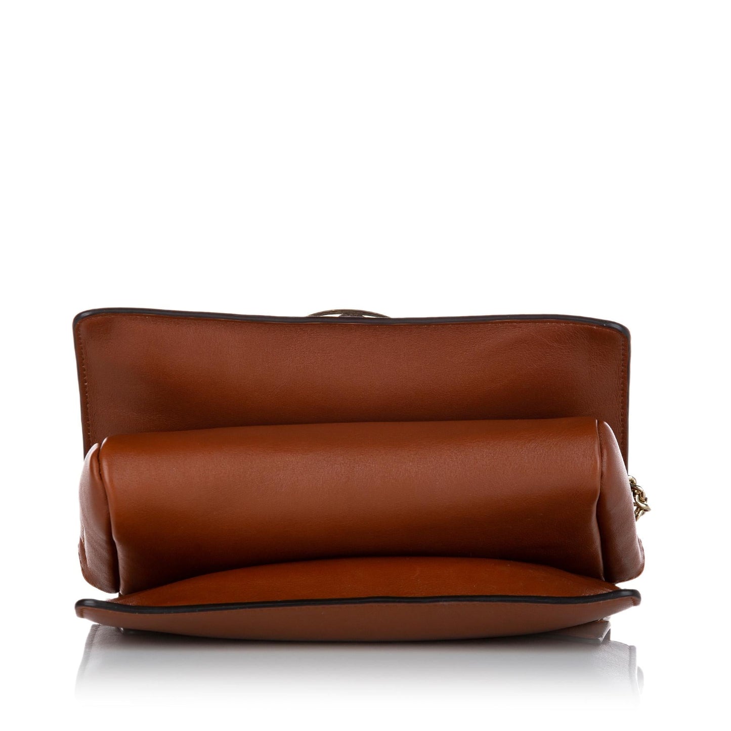 Chloe Small Faye Leather Crossbody Bag (SHG-24805)