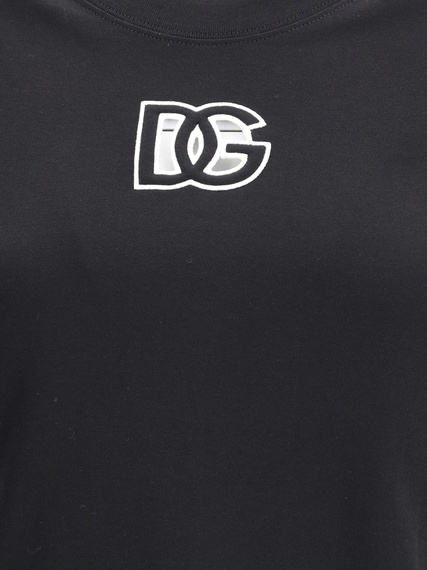 Dolce & Gabbana Women Logo T-Shirt