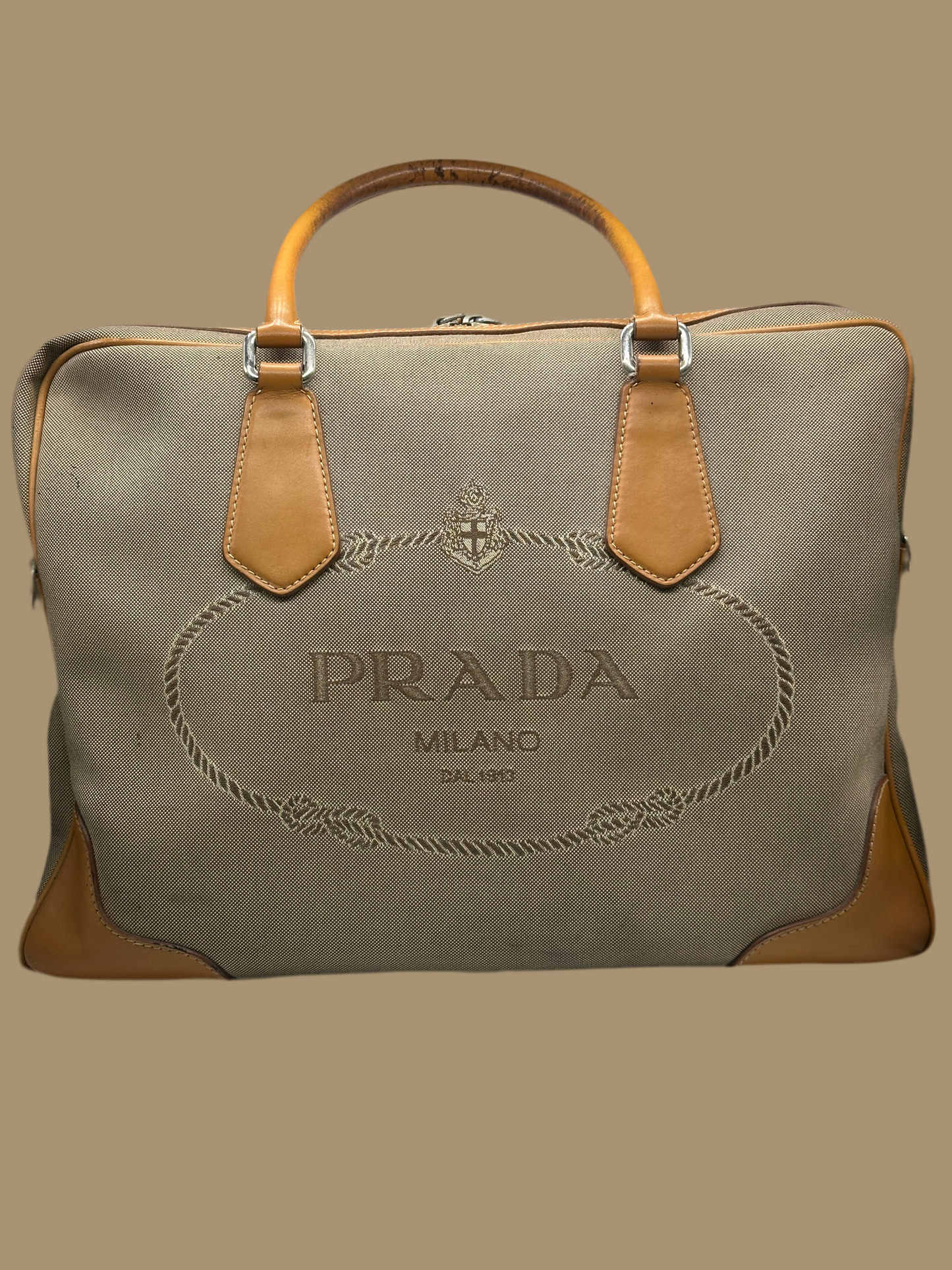 Prada Vintage Laptop Bag