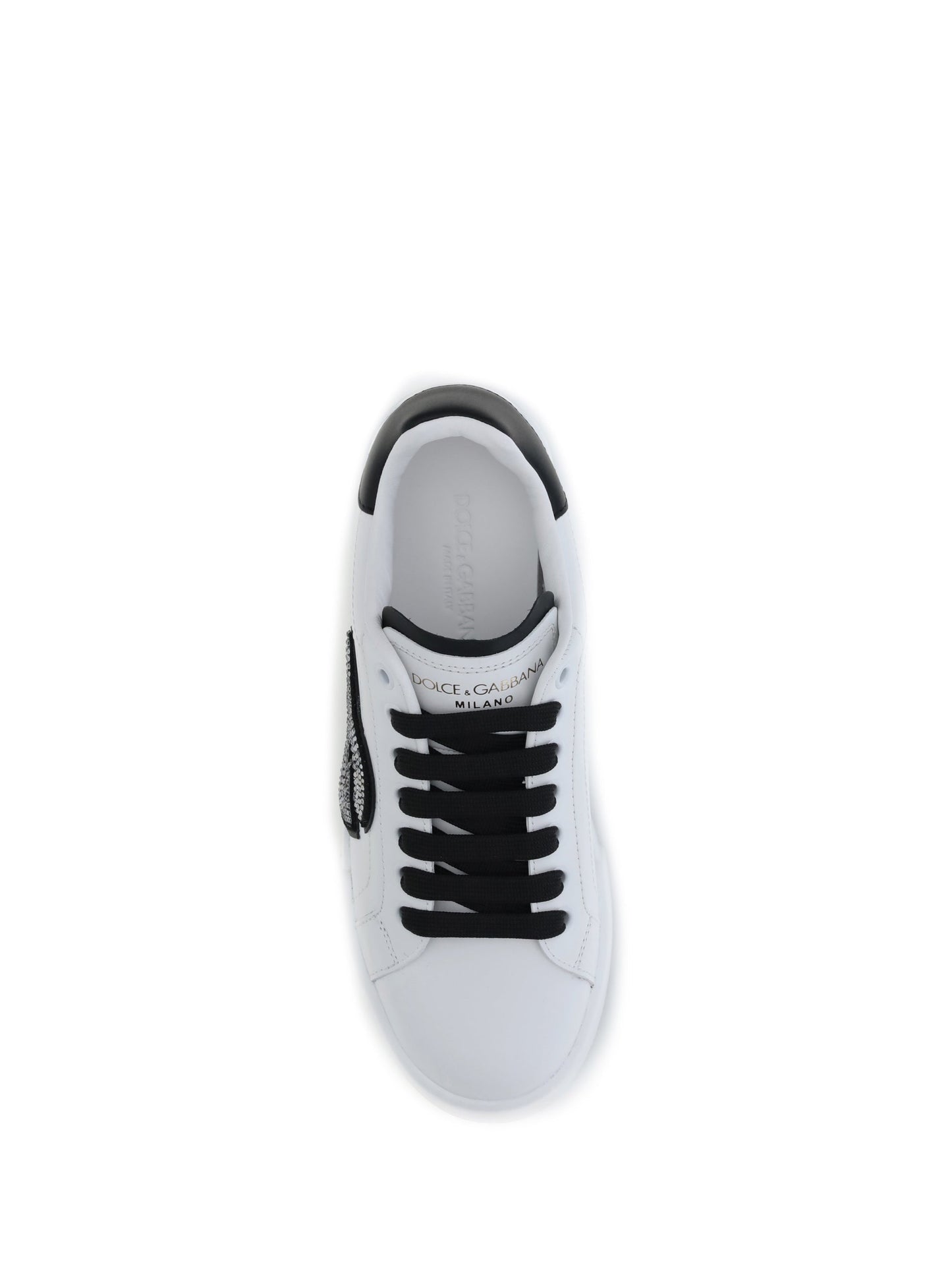 Dolce & Gabbana Women Portofino Sneakers