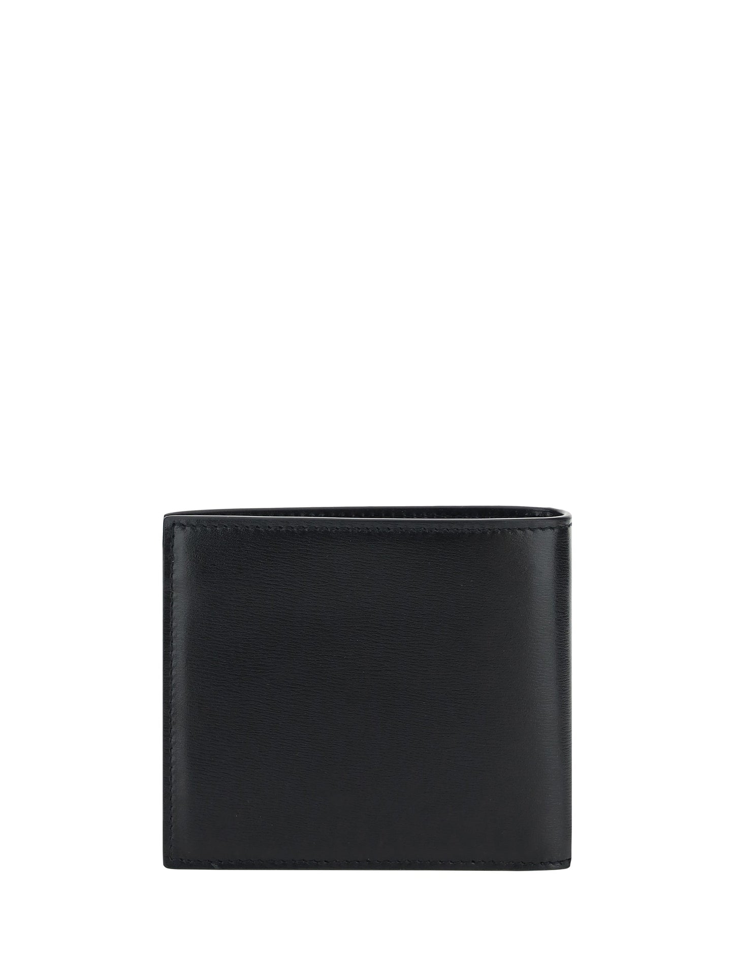 Saint Laurent Men Leather Wallet