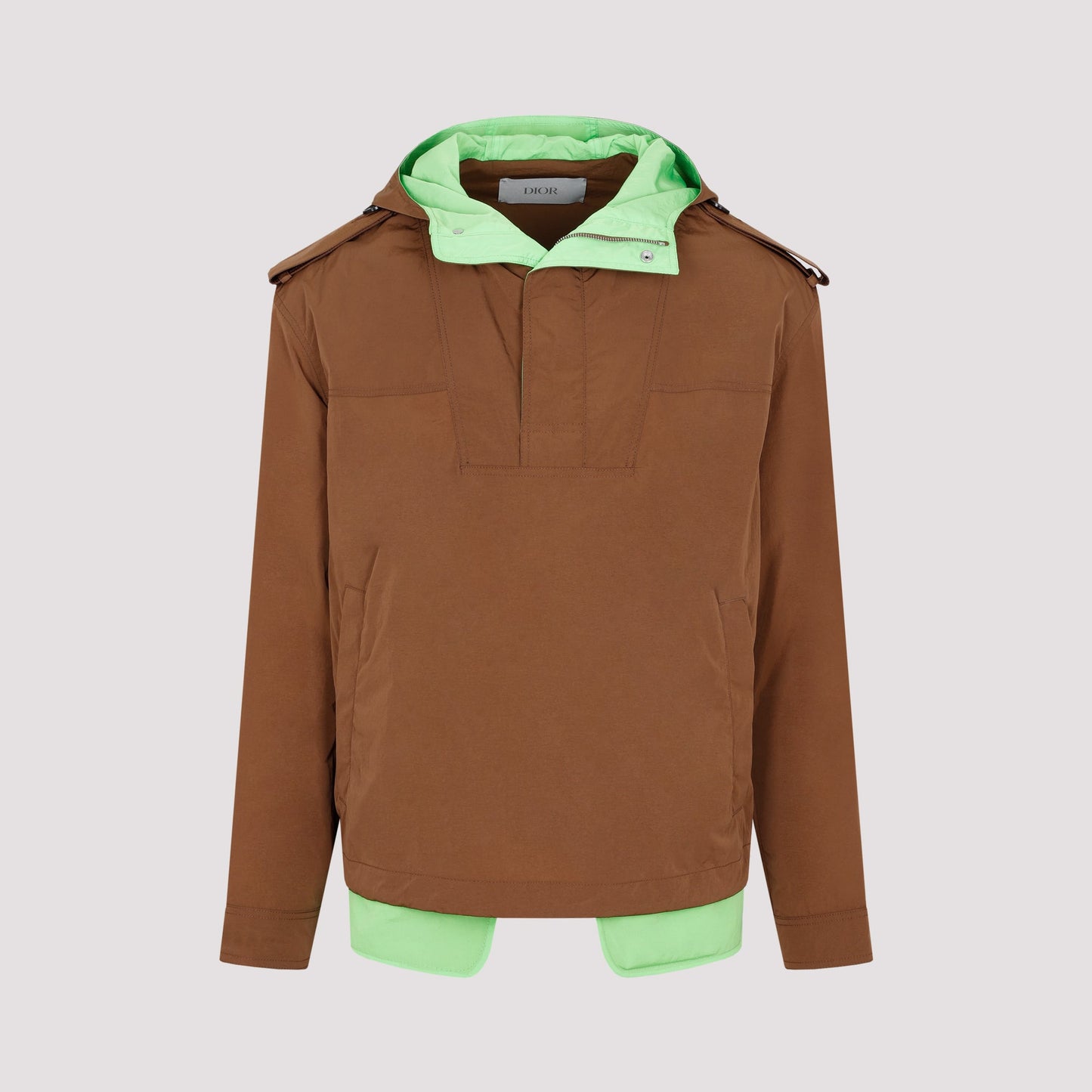 DIOR Men's Anorak Jacket