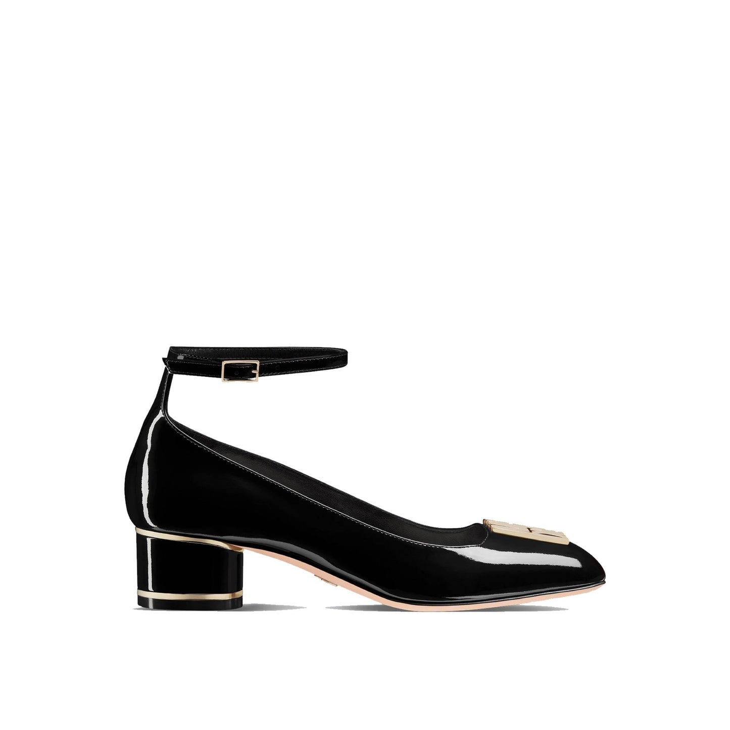 Miss Dior 4 cm Heeled Pumps