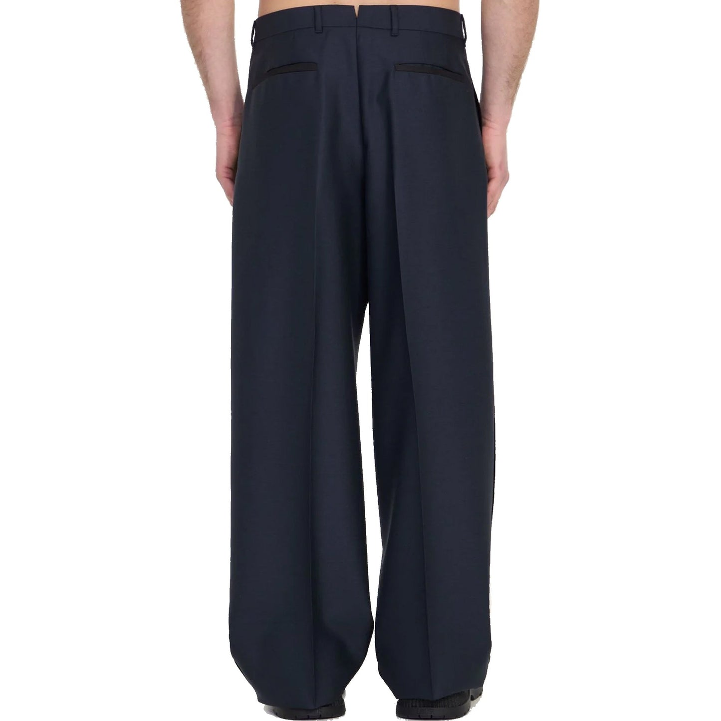 DIOR Wool Classic Pants - Fall Winter 24/25