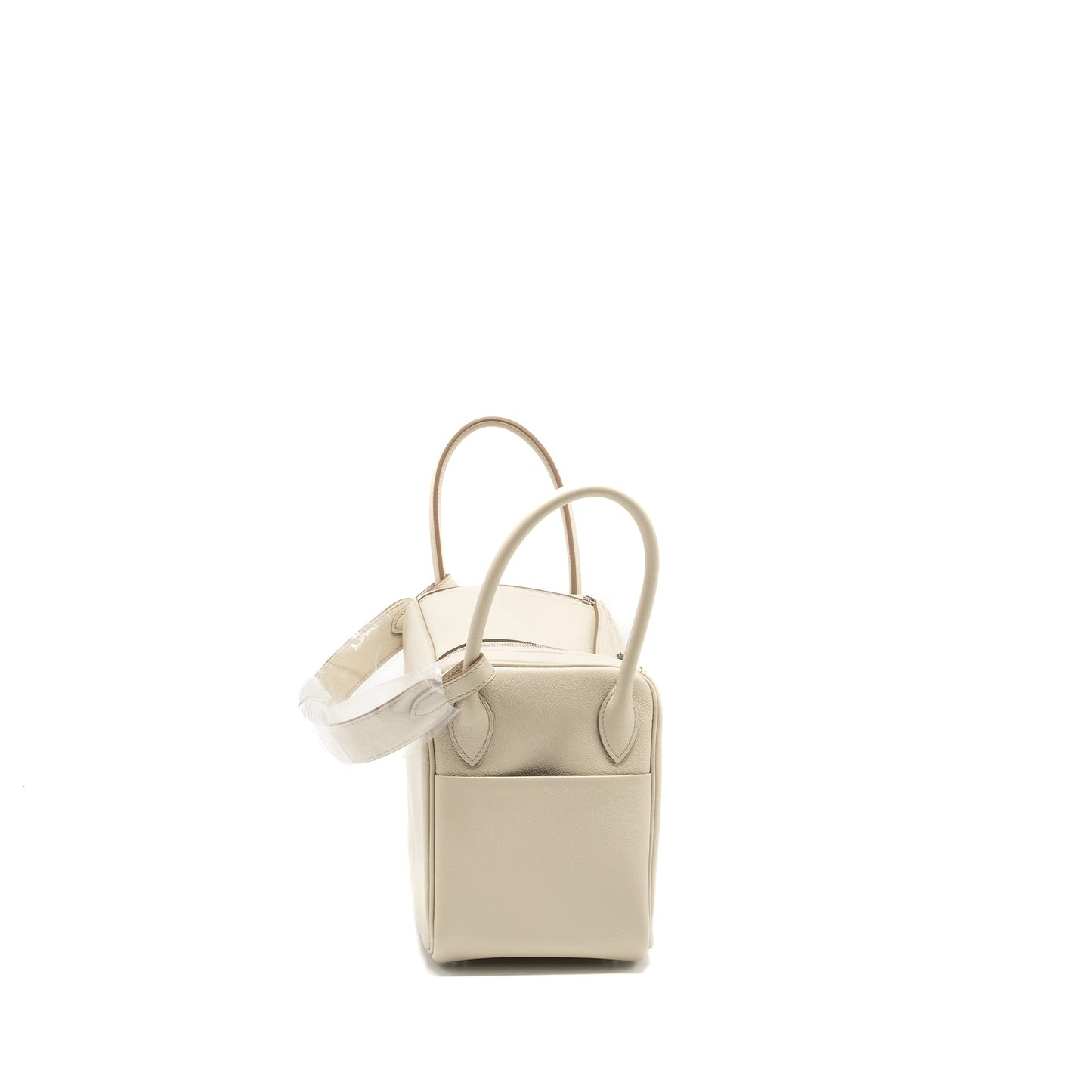 Hermes Lindy 26 Evercolor Beton SHW stamp B