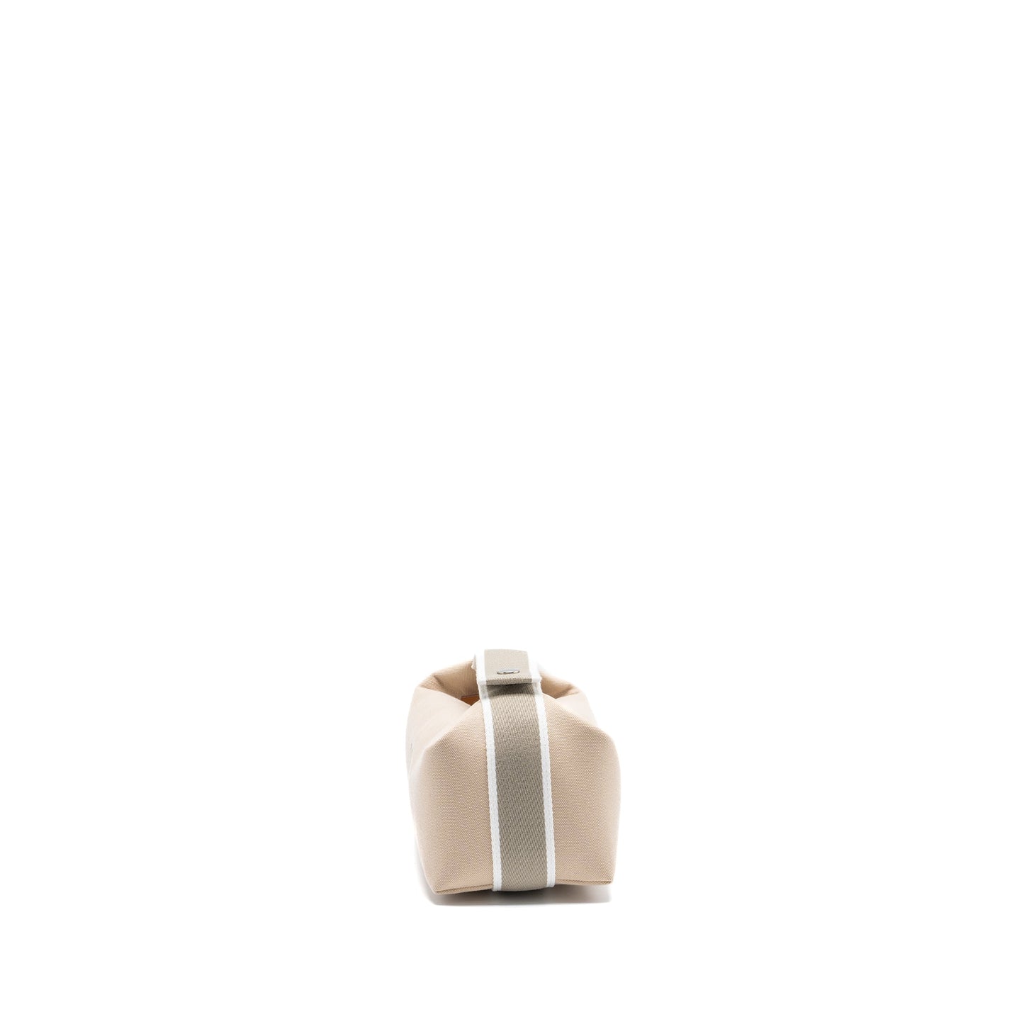Hermes Trousse De Tilette Bride A Brac PM Natruel SHW