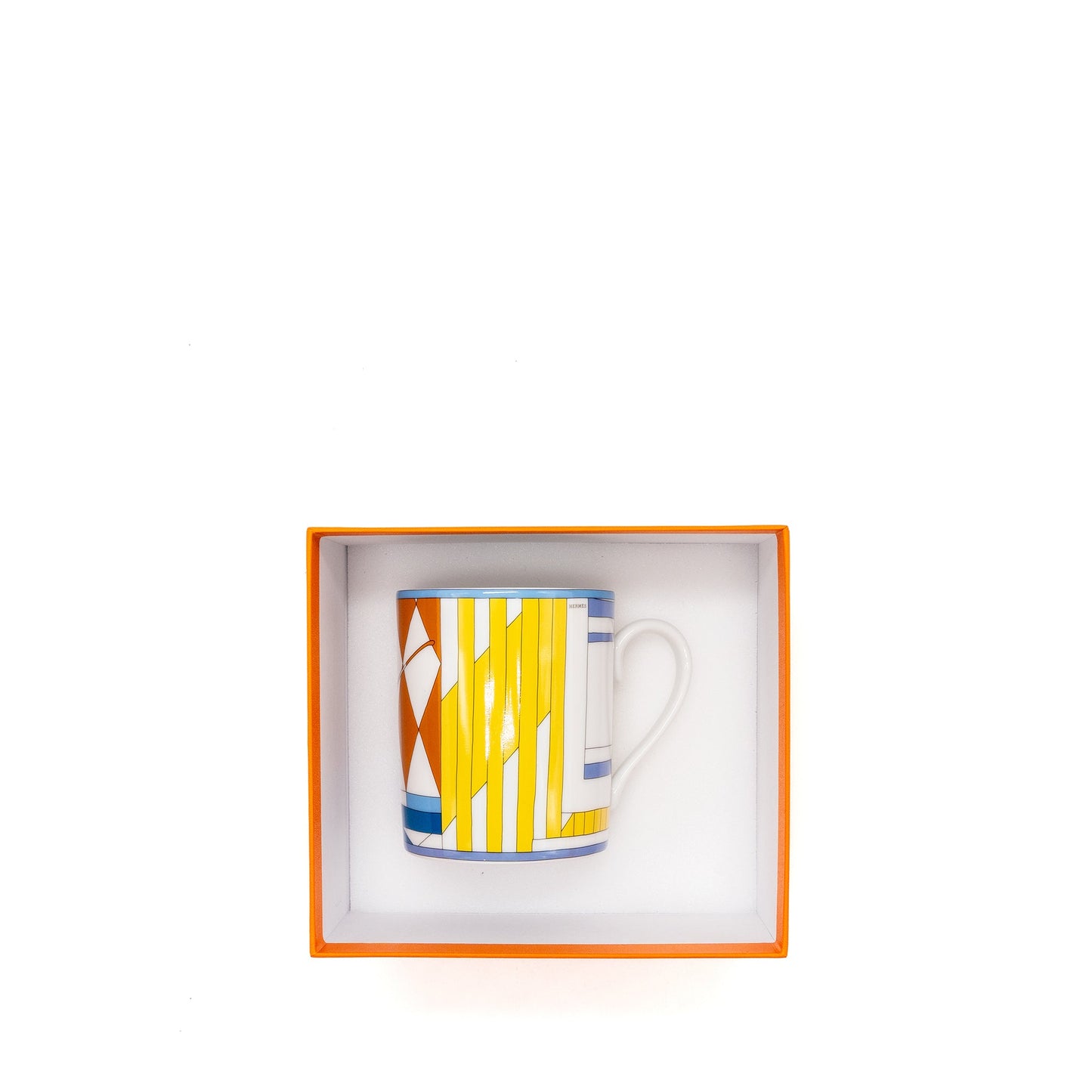 Hermes Rocabar set of 3 mugs