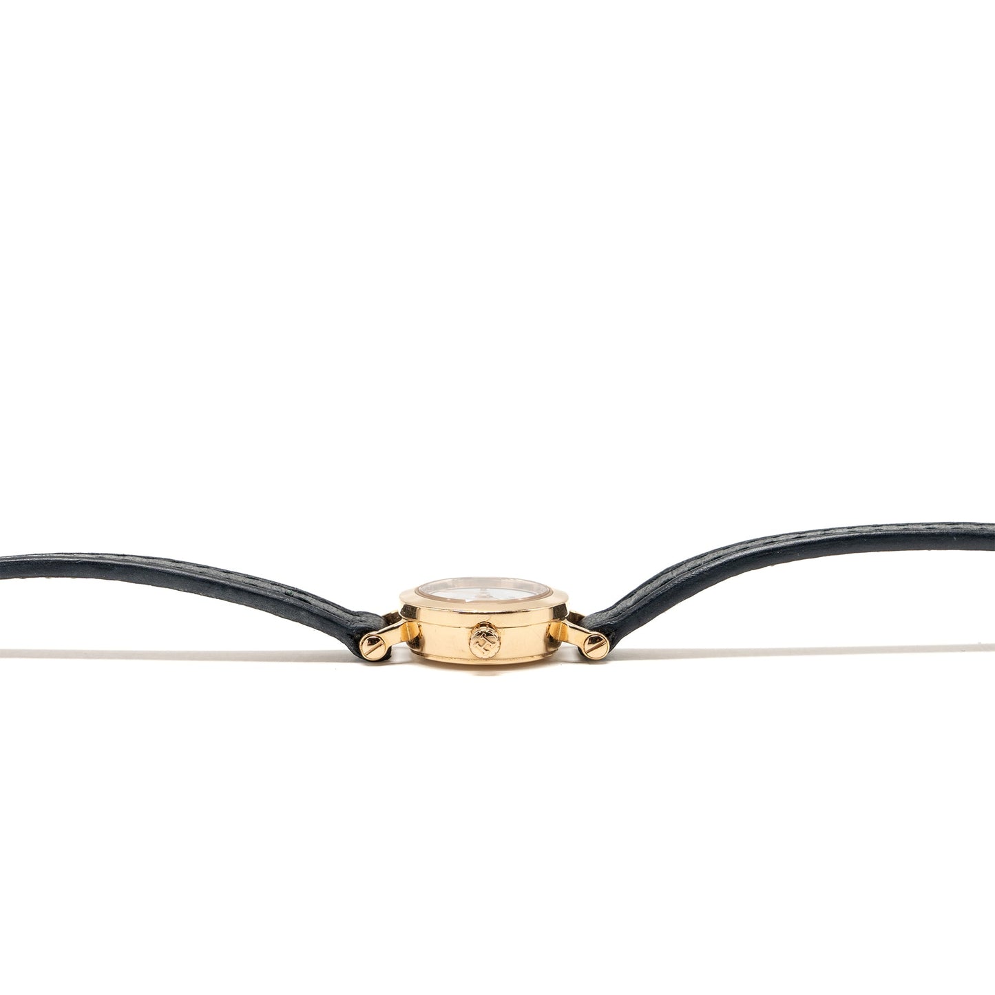 Hermes Faubourg watch mini model 15mm rose gold