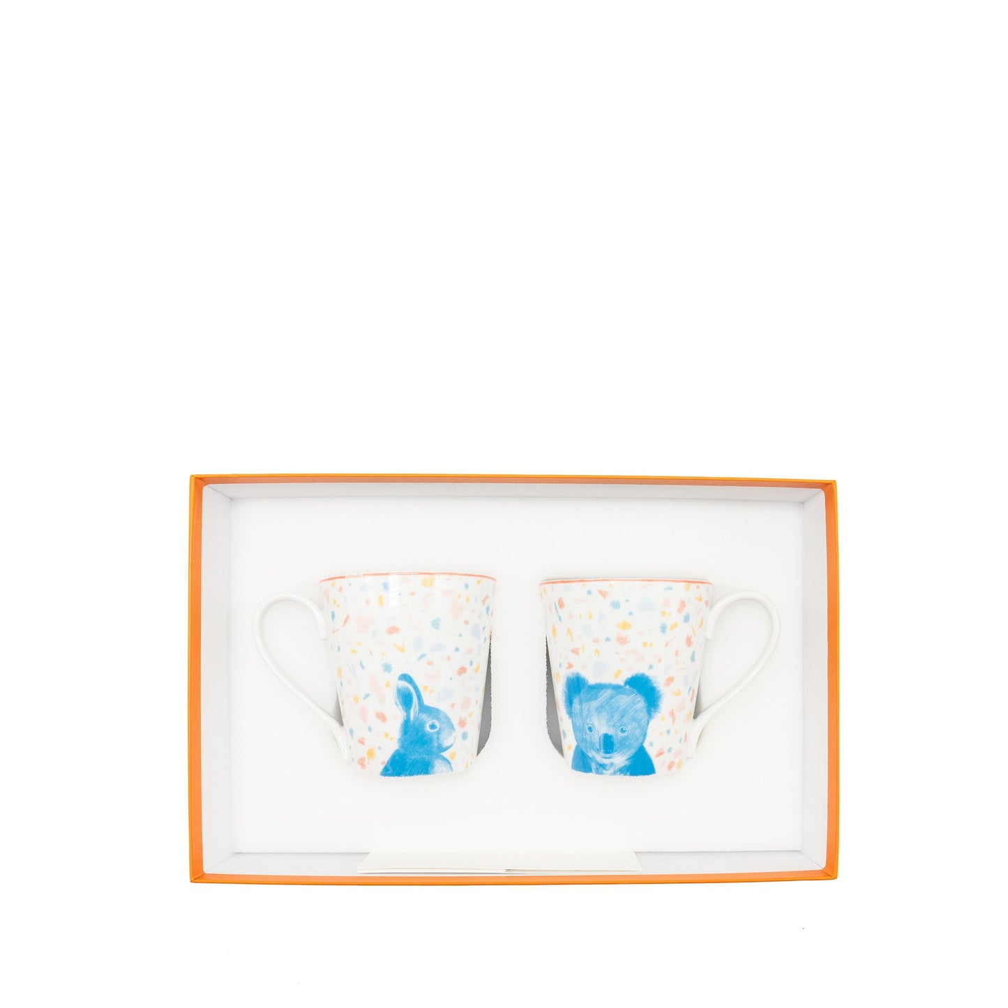 Hermes Passe-Passe set of 2 mugs