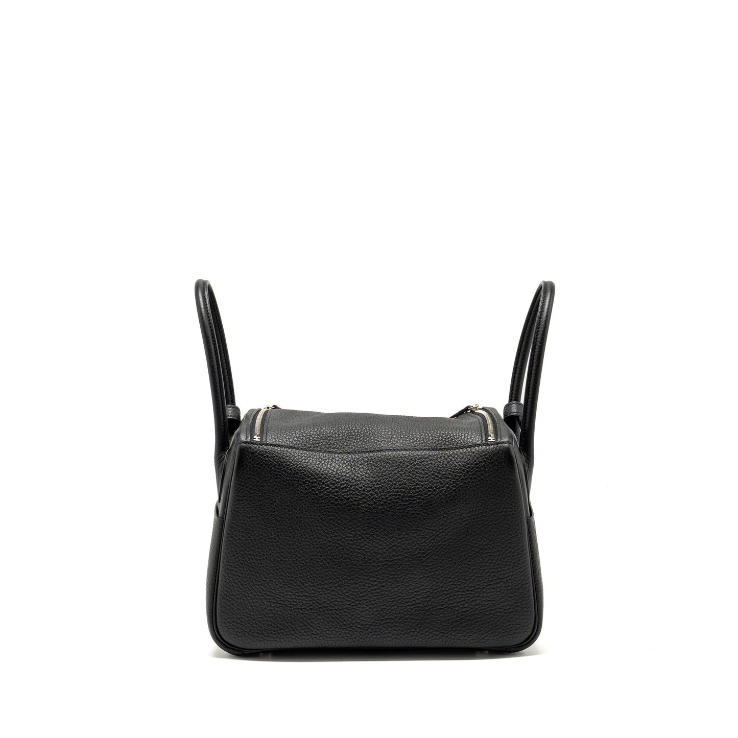 Hermes Lindy 26 Clemence black SHW stamp Y