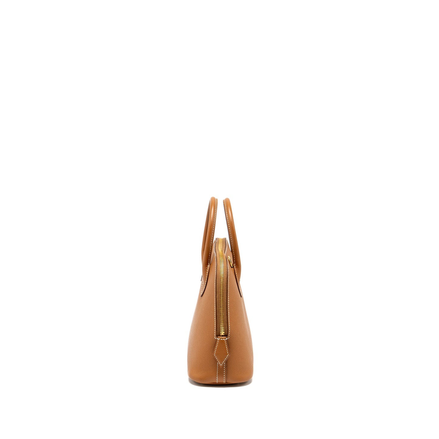 Hermes bolide 1923 25 epsom gold GHW stamp B