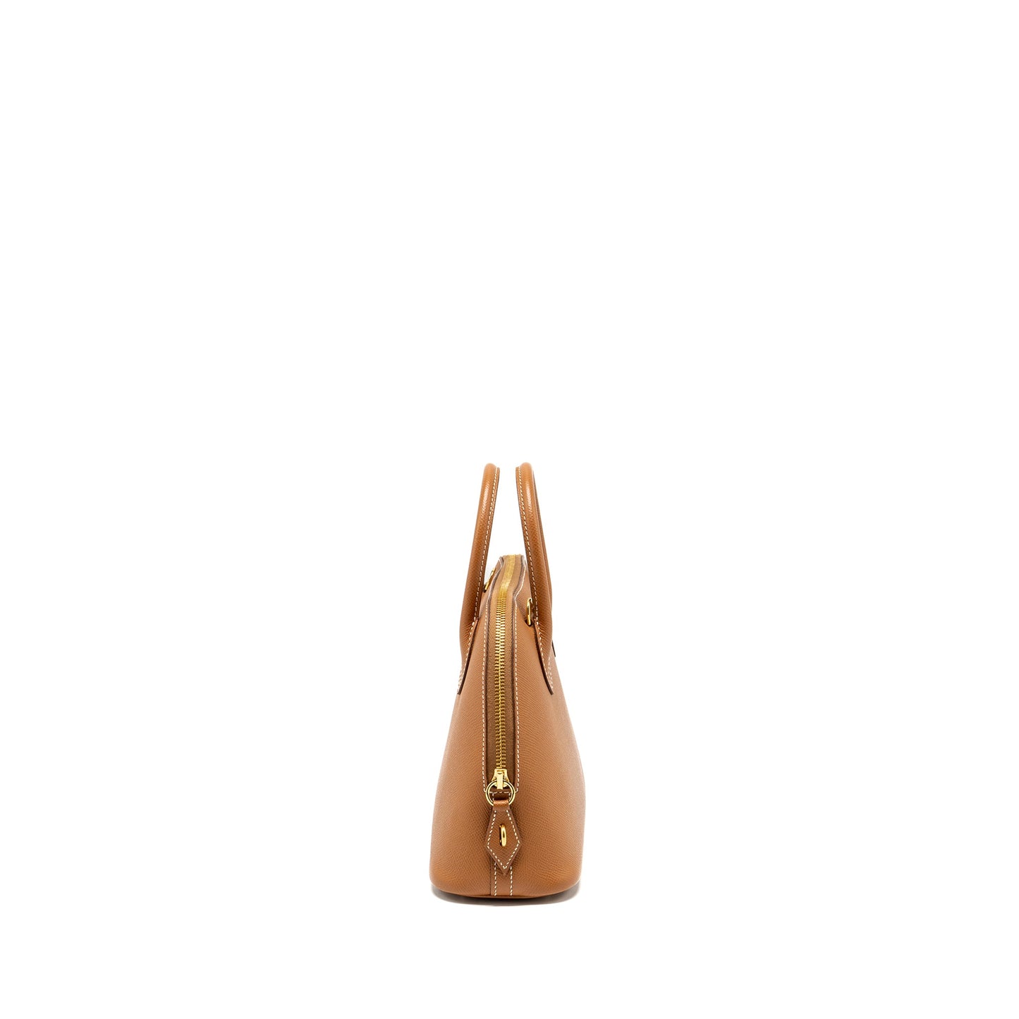 Hermes bolide 1923 25 epsom gold GHW stamp B