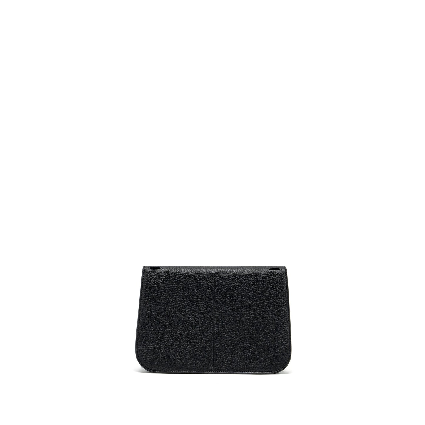Hermes halzan 25 clemence Black GHW stamp B