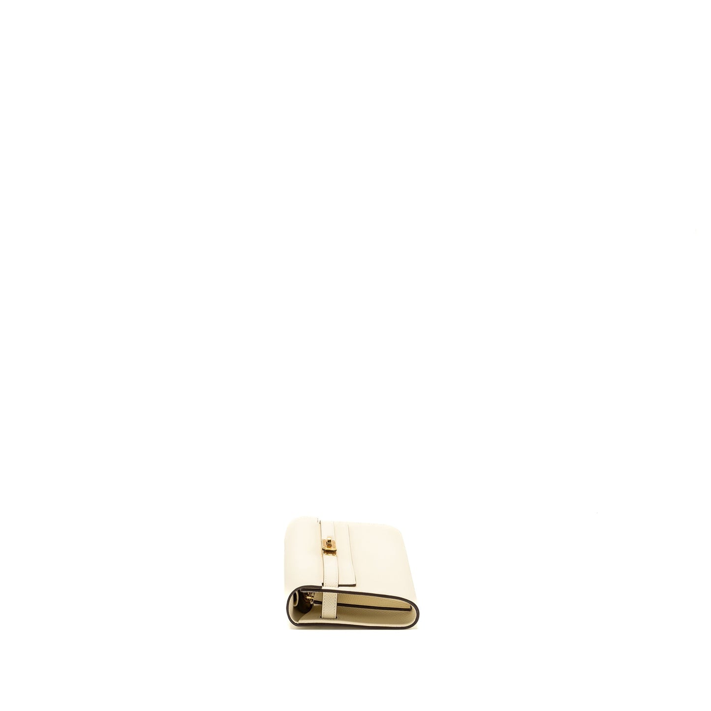Hermes classic kelly to go epsom nata GHW Stamp B