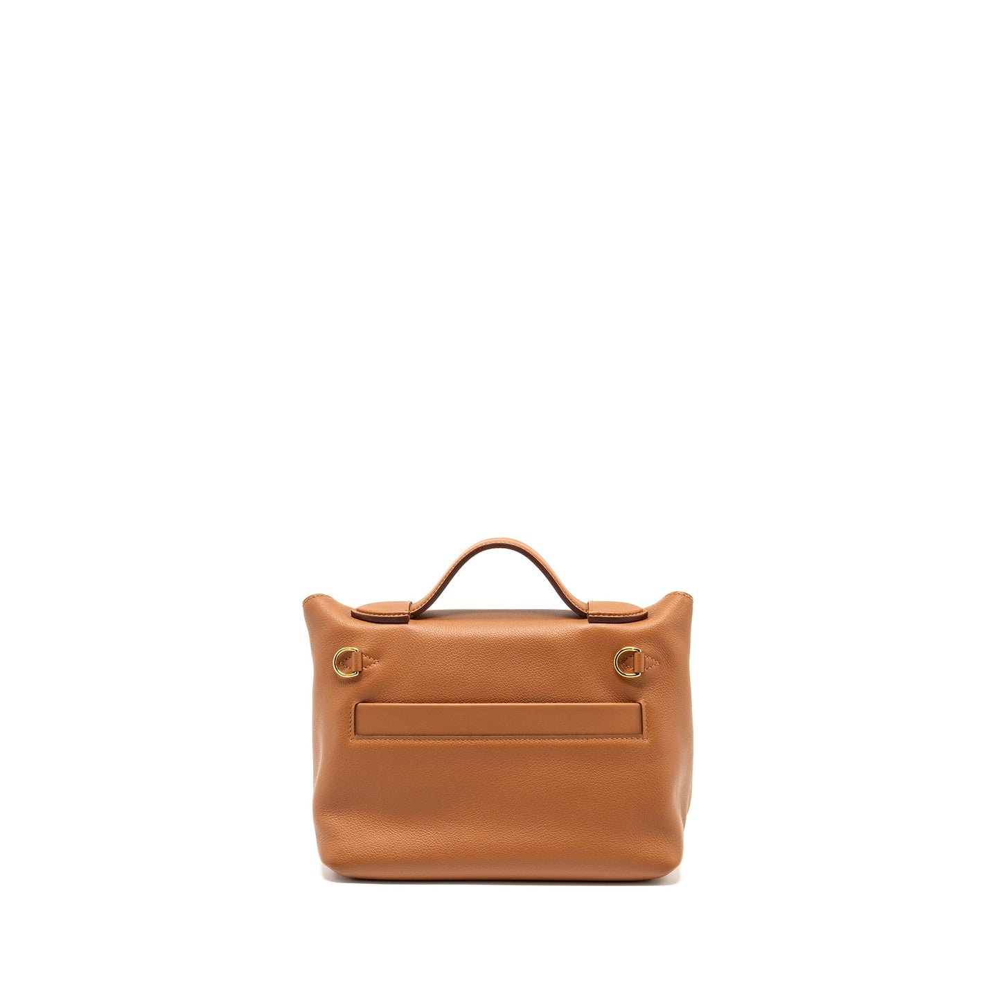 Hermes mini 24/24 2424-21 bag evercolor/swift Gold GHW Stamp B
