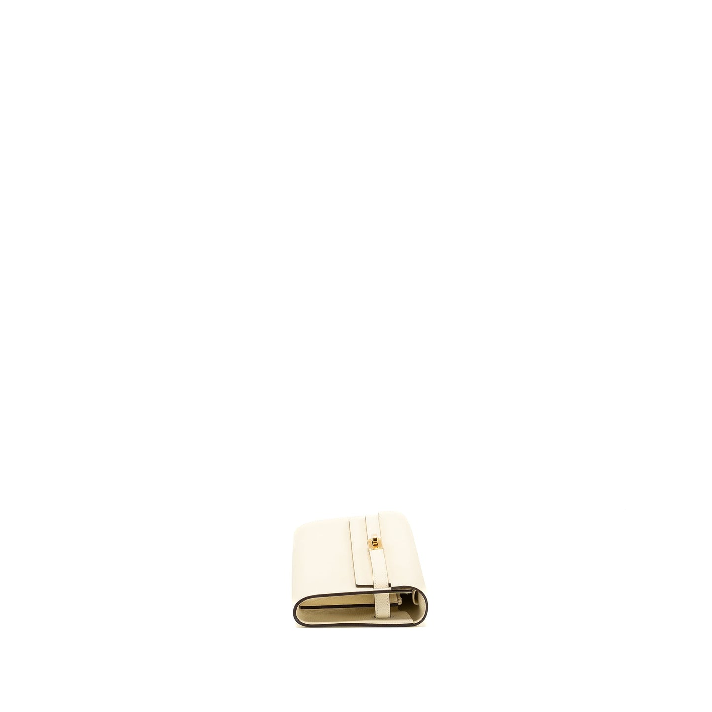 Hermes classic kelly to go epsom nata GHW Stamp B