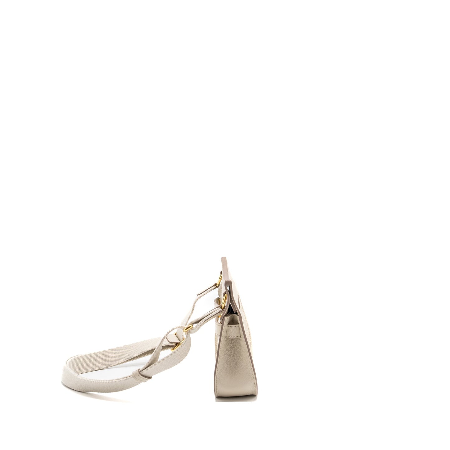 Hermes Mini Jypsiere Evercolor Beton GHW Stamp B