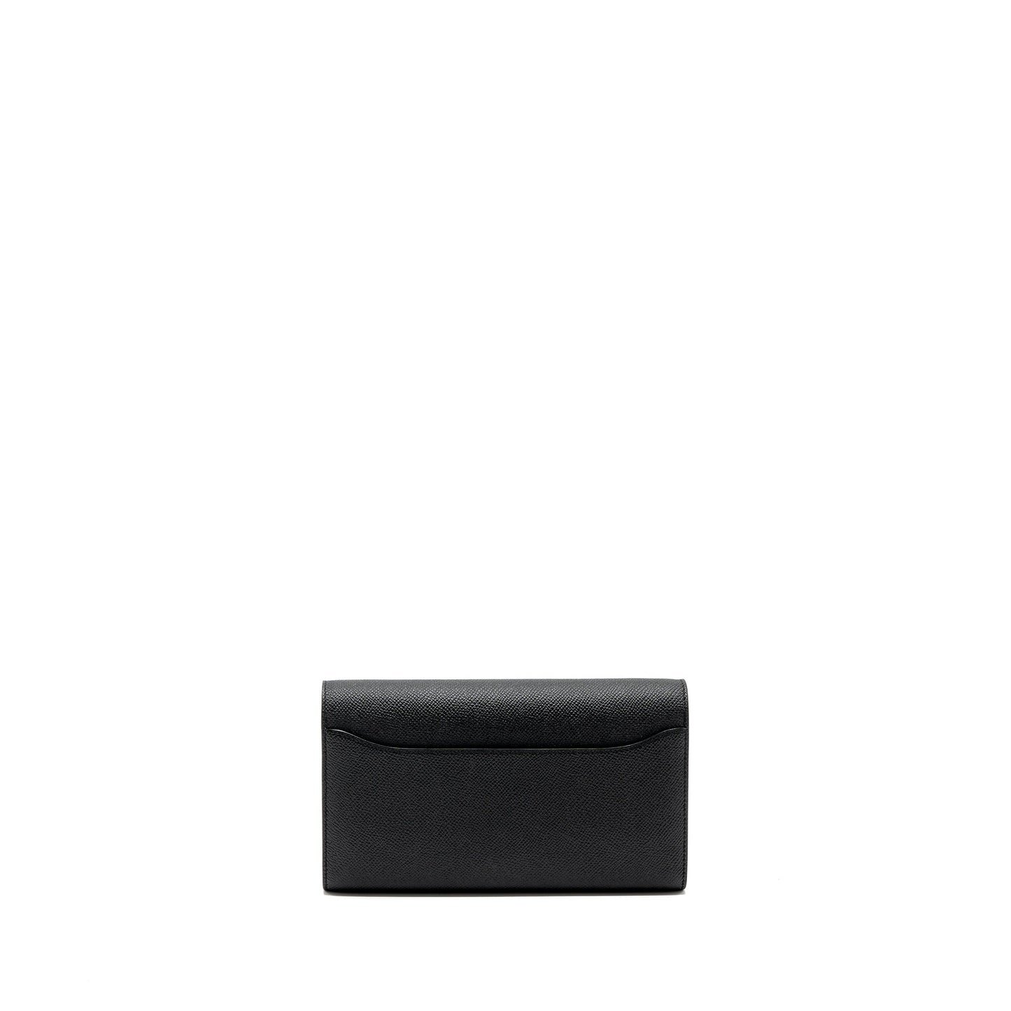 hermes constance to go epsom black GHW stamp Z