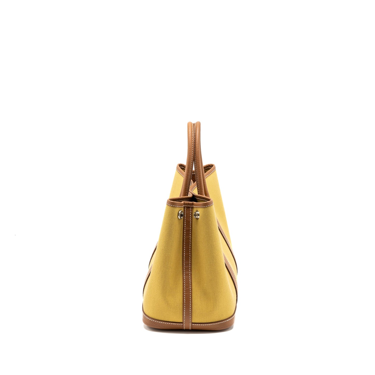 Hermes Garden Party 30 Canvas/Negonda Ginger/Gold SHW Stamp B