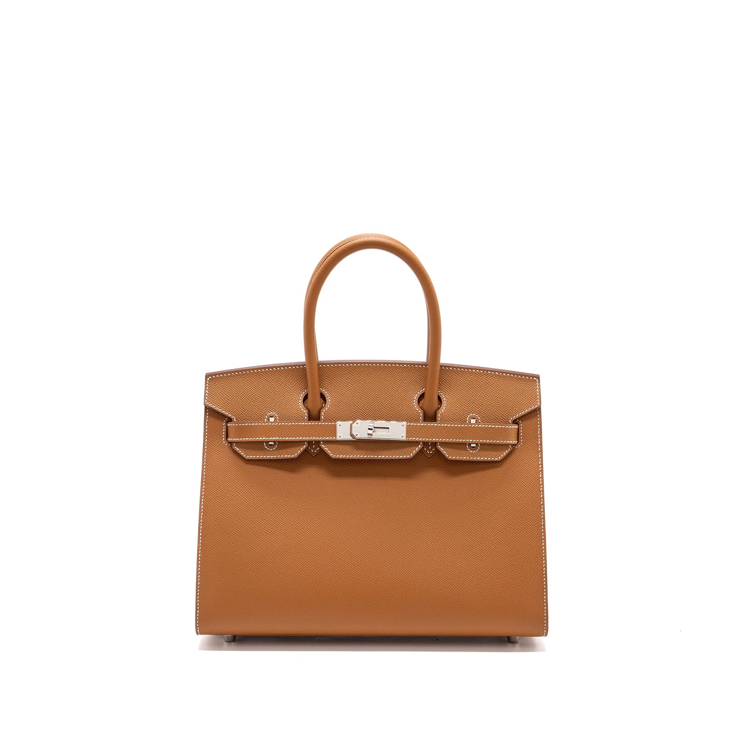 Hermes birkin 30 epsom gold SHW stamp U