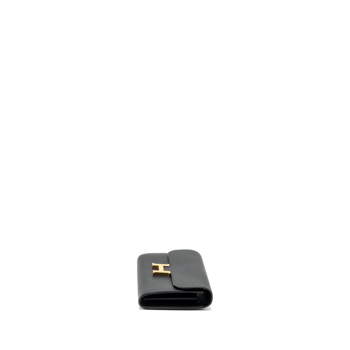 Hermes Constance To Go epsom black GHW stamp B