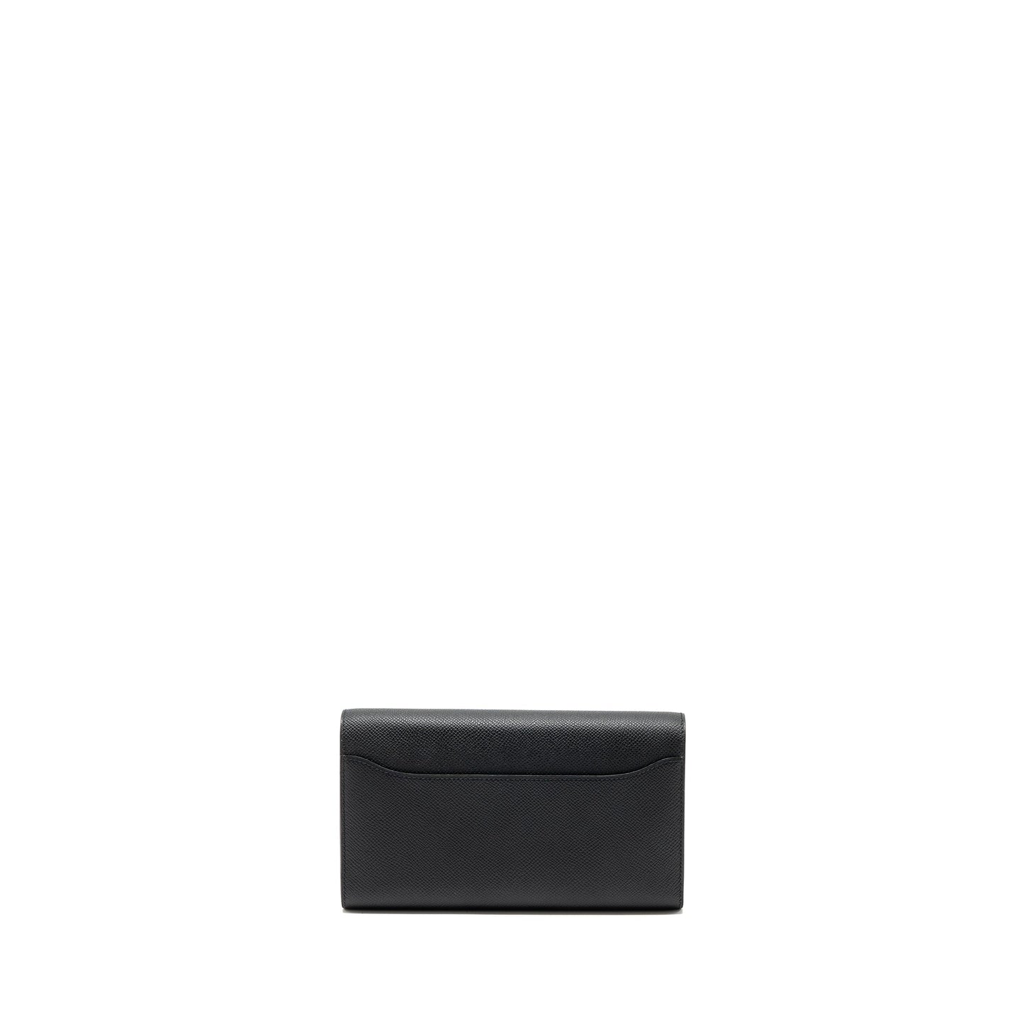 Hermes Constance To Go epsom black GHW stamp B