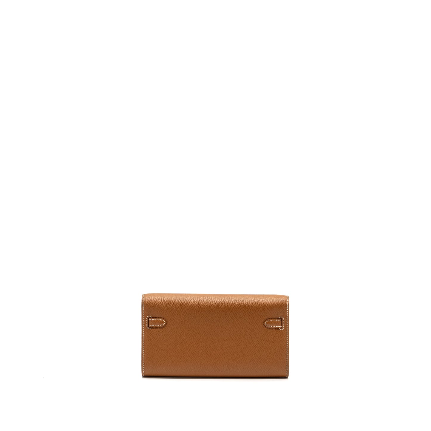 hermes kelly to go epsom gold SHW stamp Z
