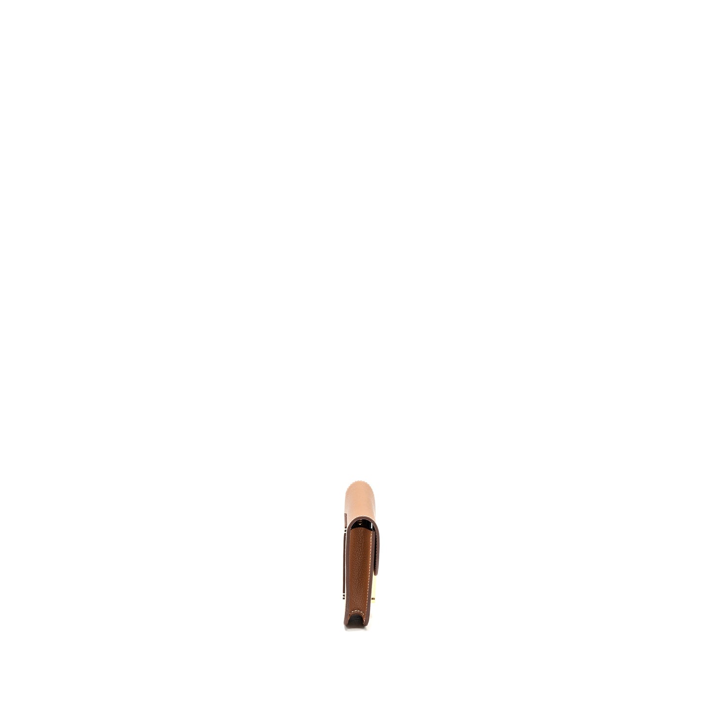 Hermes Constance evercolor gold GHW stamp B