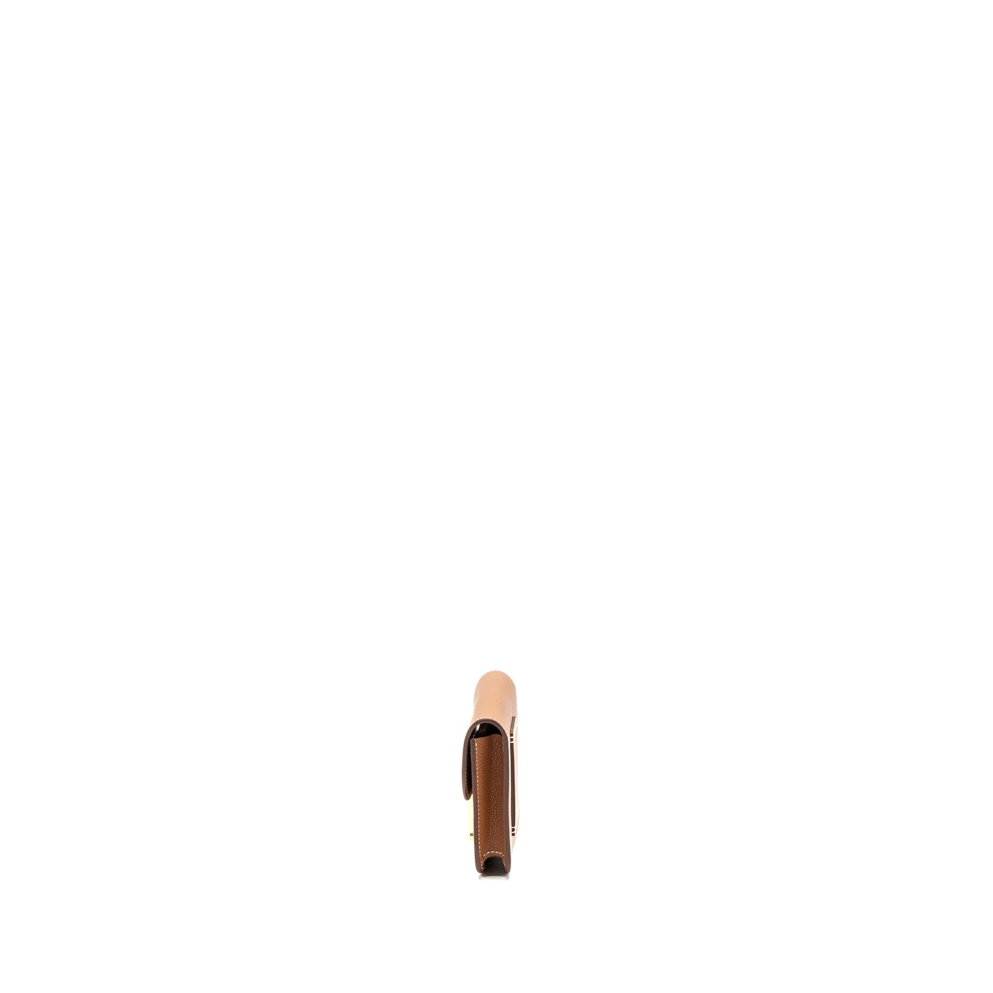 Hermes Constance evercolor gold GHW stamp B